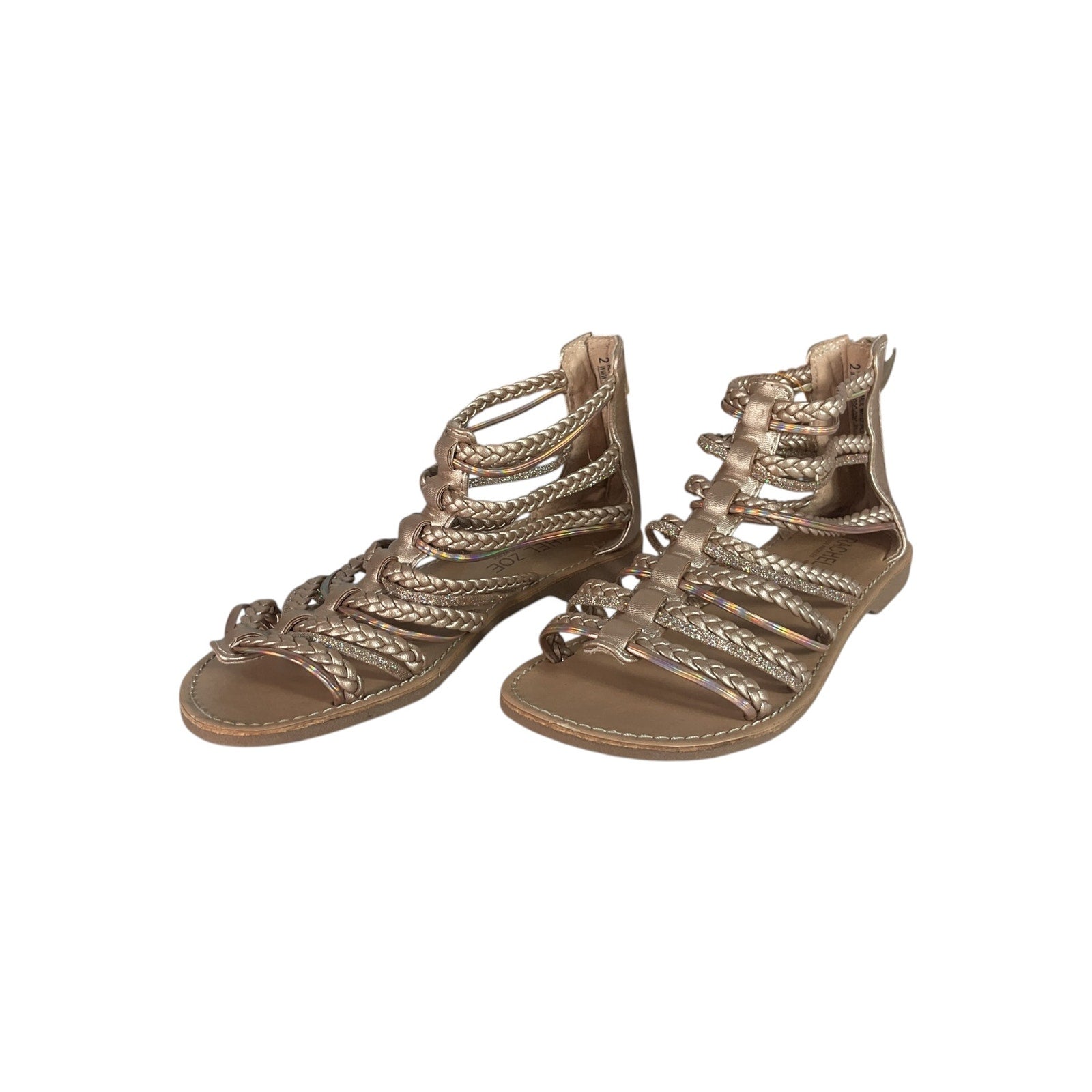 Zapatilla niña 2 (Rachel Zoe)