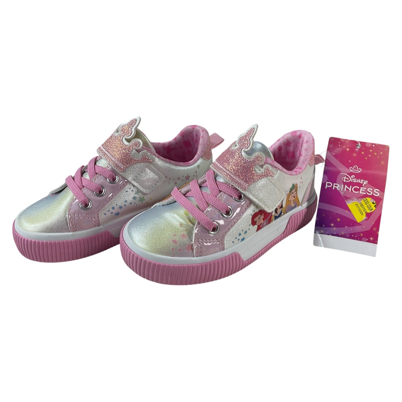 Tenis niña 8 (GROUNDUP)