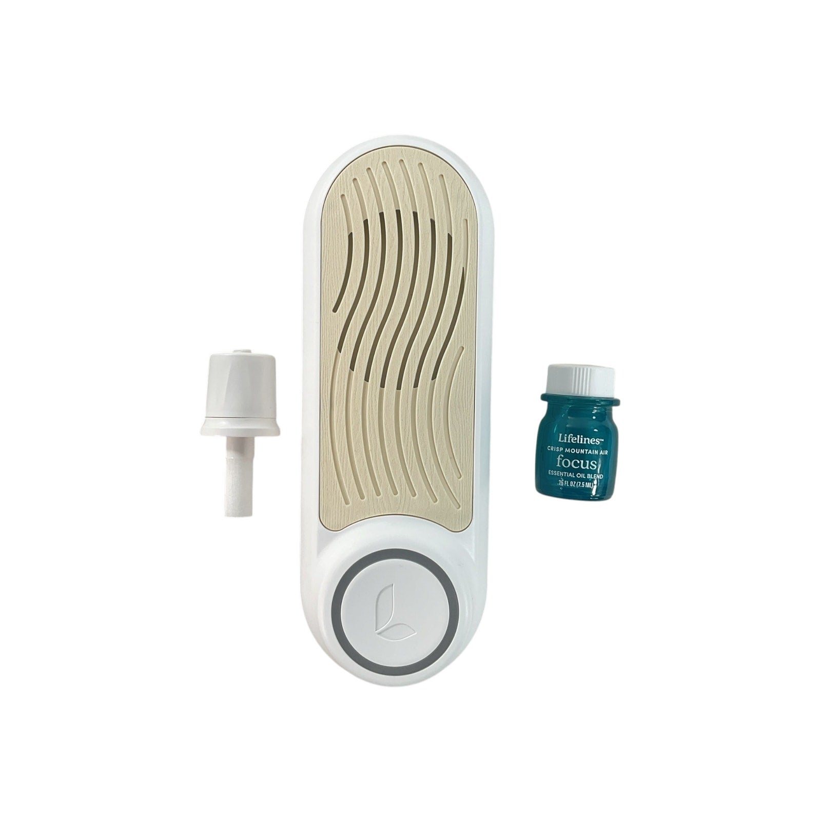 Difusor de aceites esenciales para la ducha (Lifelines)
