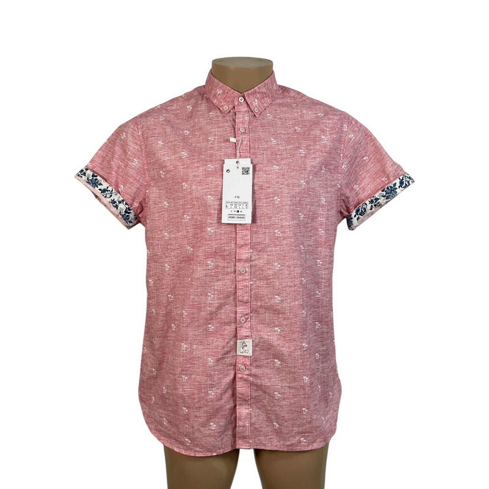 Camisa L