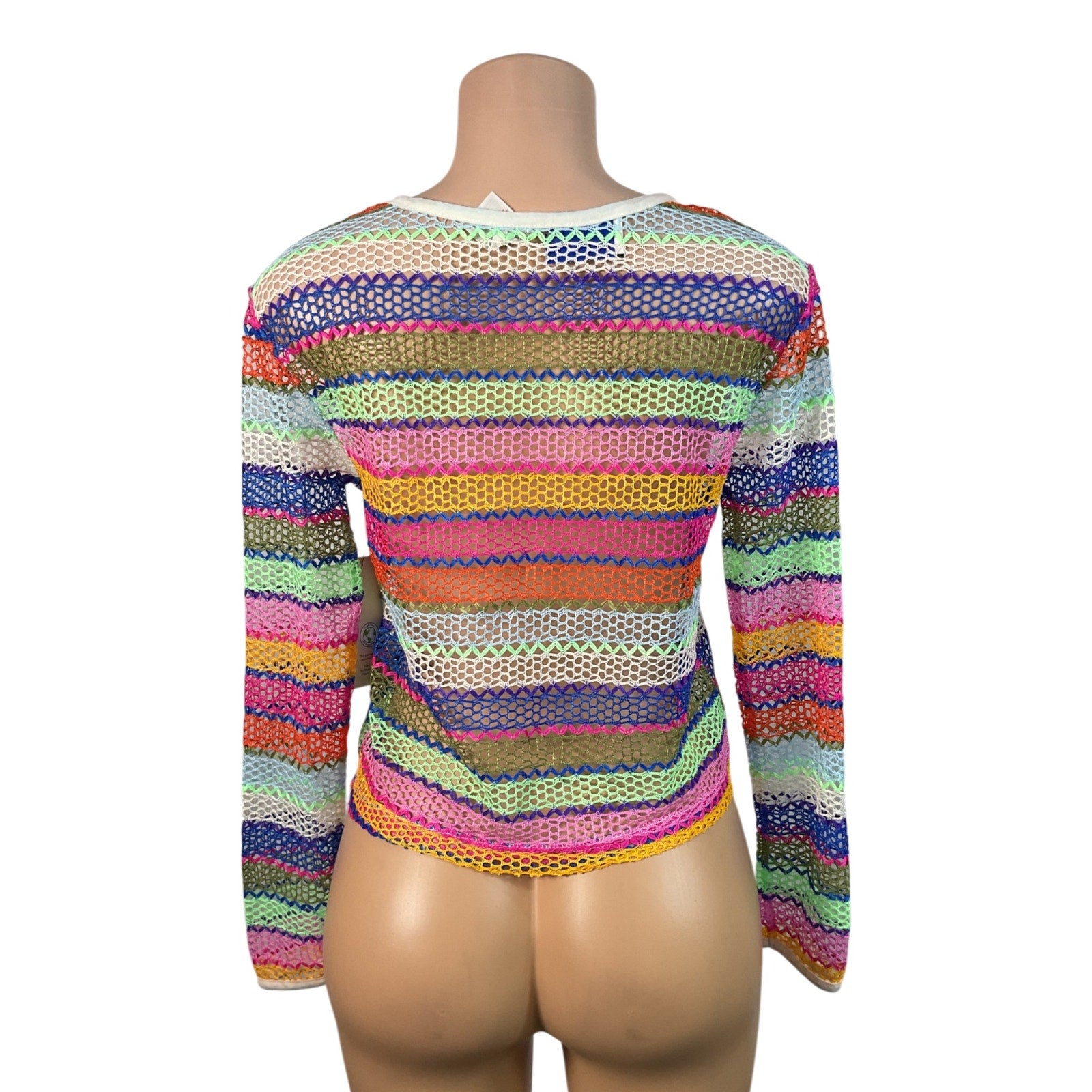 Blusa S (No Boundaries)