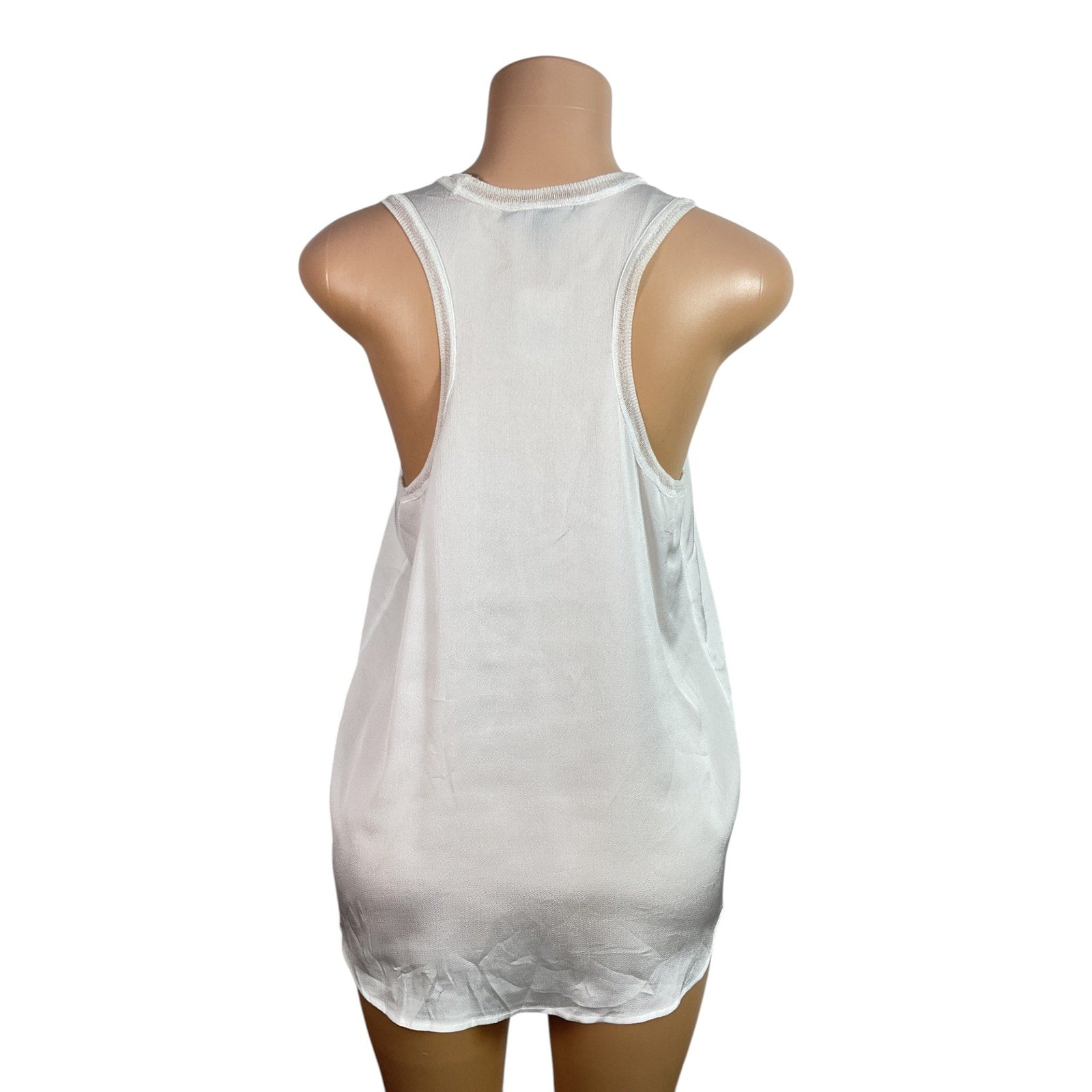 Blusa M (Banana Republic)