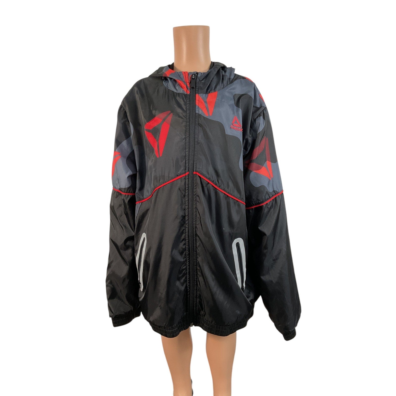 Chumpa Niño L (Reebok)