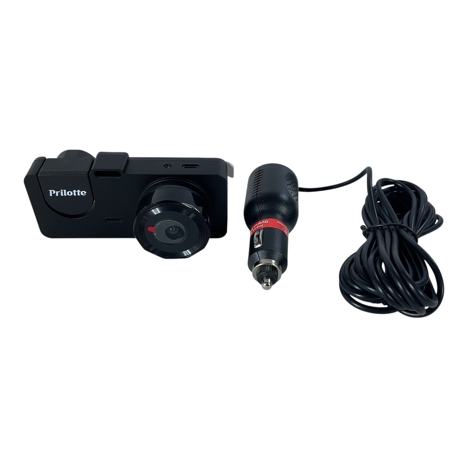 Cámara para automóvil de triple canal (PRILOTTE)