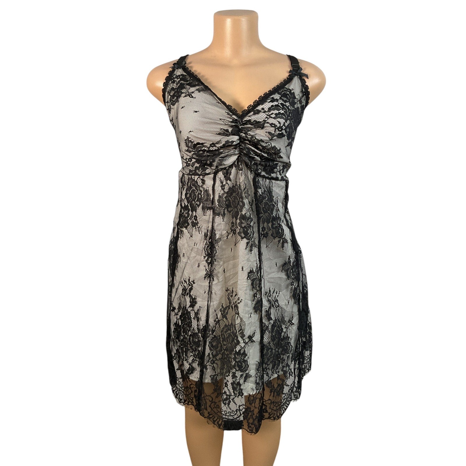 Vestido 1X (Forever 21)