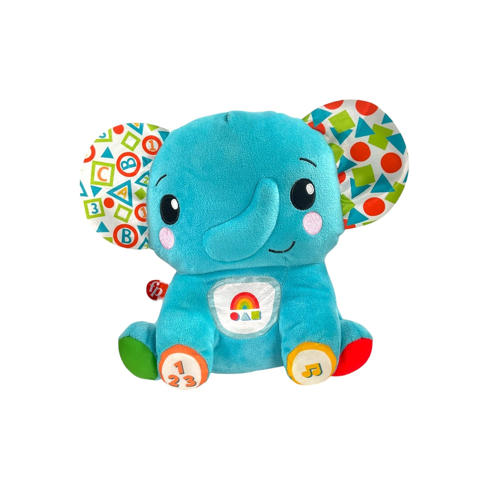 Peluche interactivo (FisherPrice)