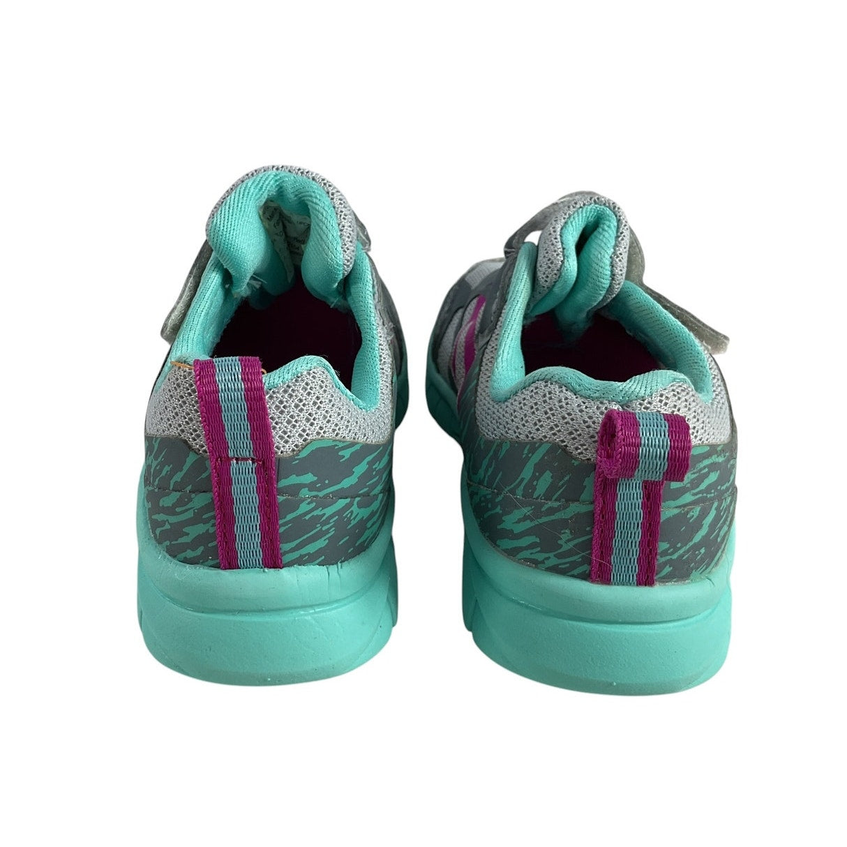 Tenis niño 8 (DANSKIN)
