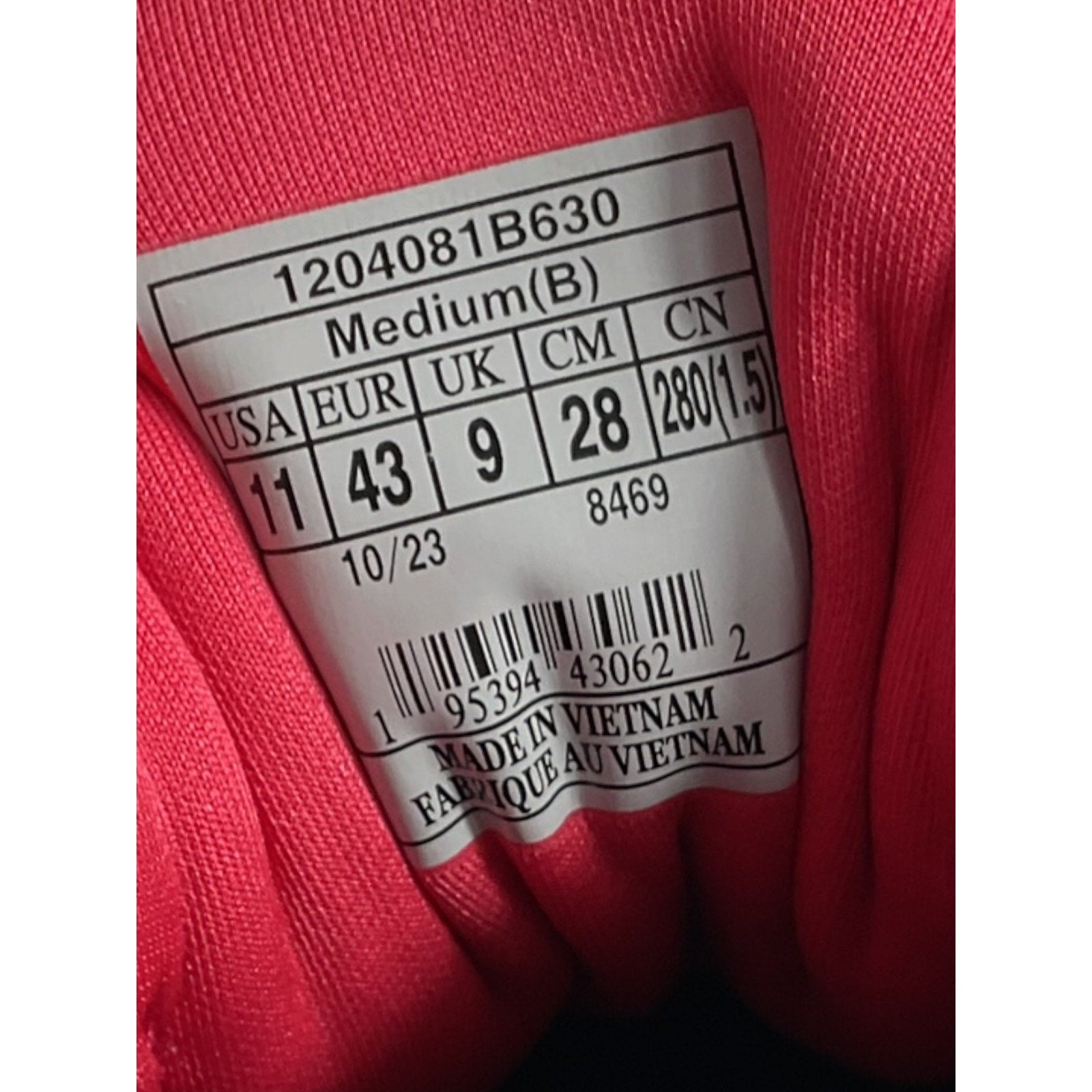 Tenis 11 (Brook)