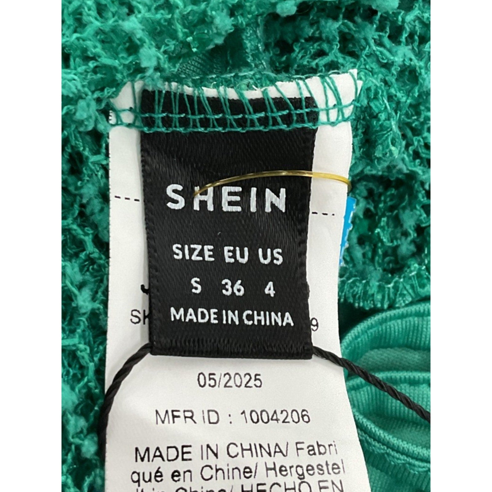 Blusa S (Shein)