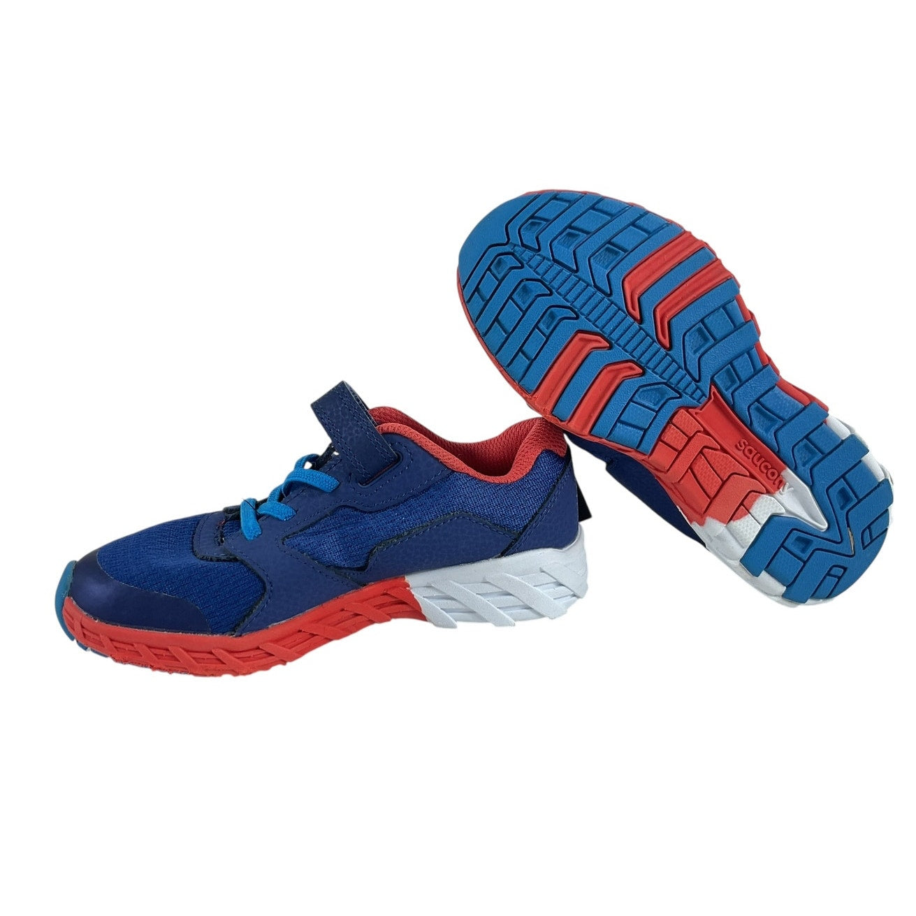 Tenis niño 12W (saucony)