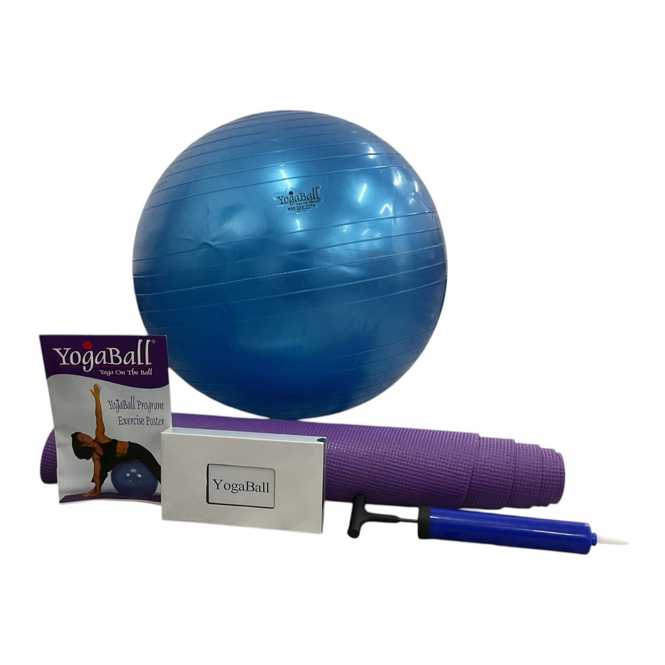 Set para Yoga