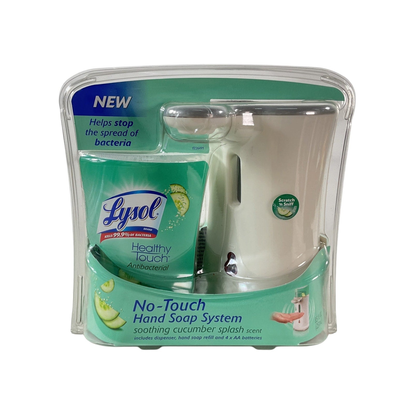 Difusor de Aroma  (Lysol)