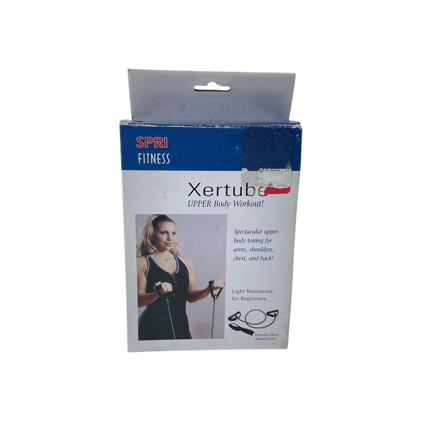 Cuerda elástica para ejercicio (SPRI FITNESS
