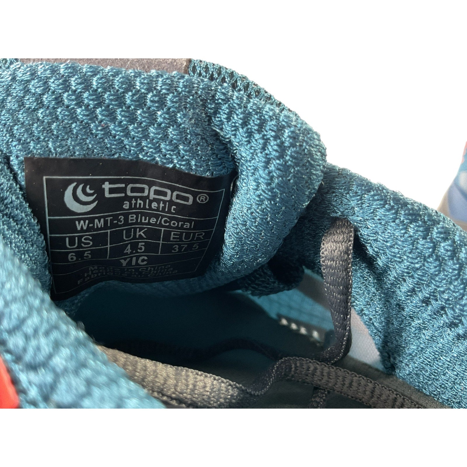 Tenis 6.5 (Topo)