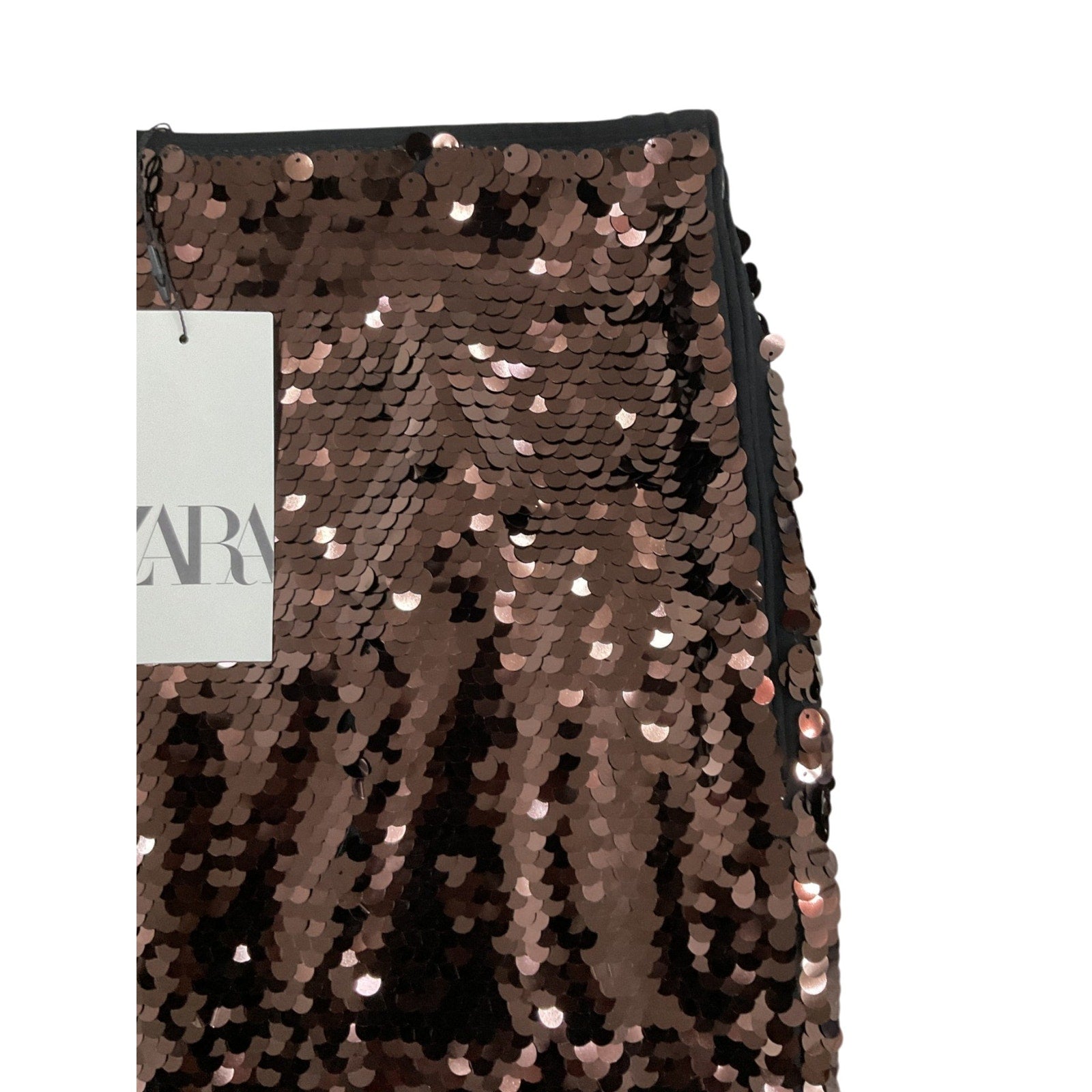 Falda S (ZARA)