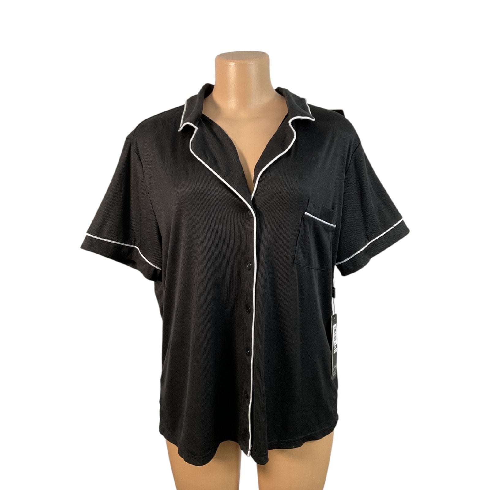 Blusa XL (Nicole Miller)