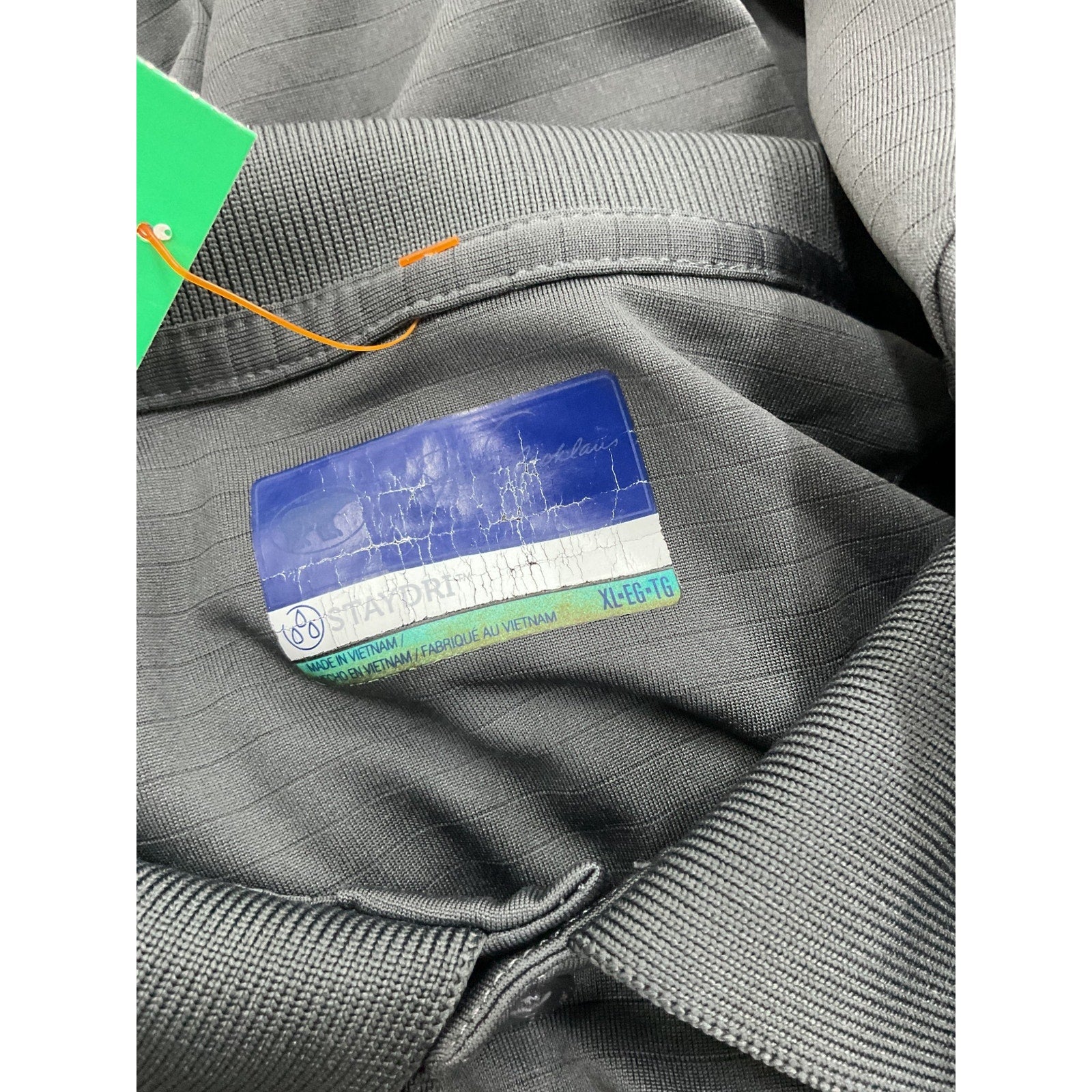 Camisa Tipo Polo XL