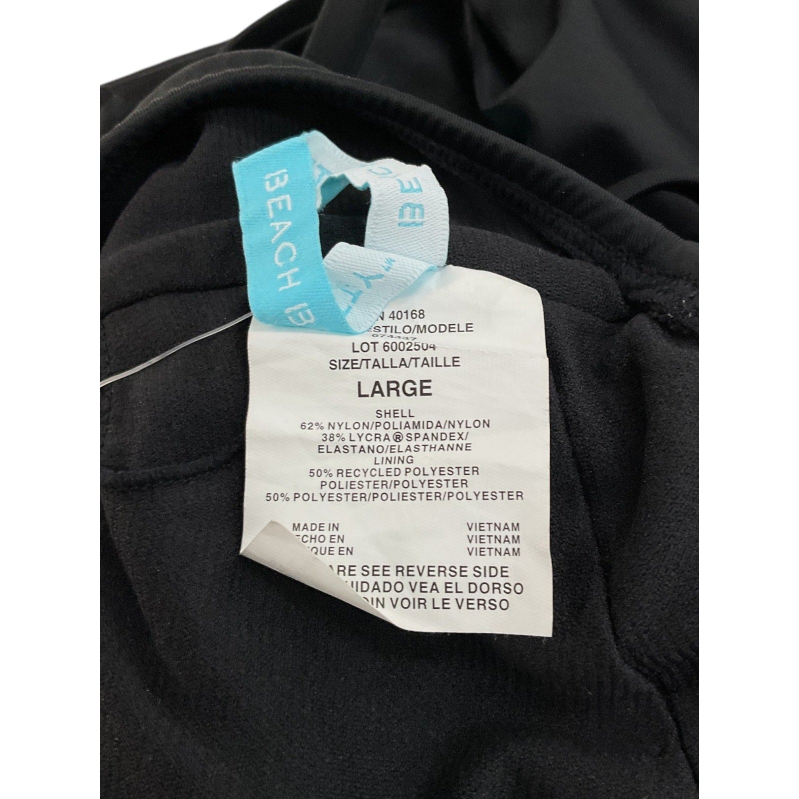 Traje de Baño Dama L