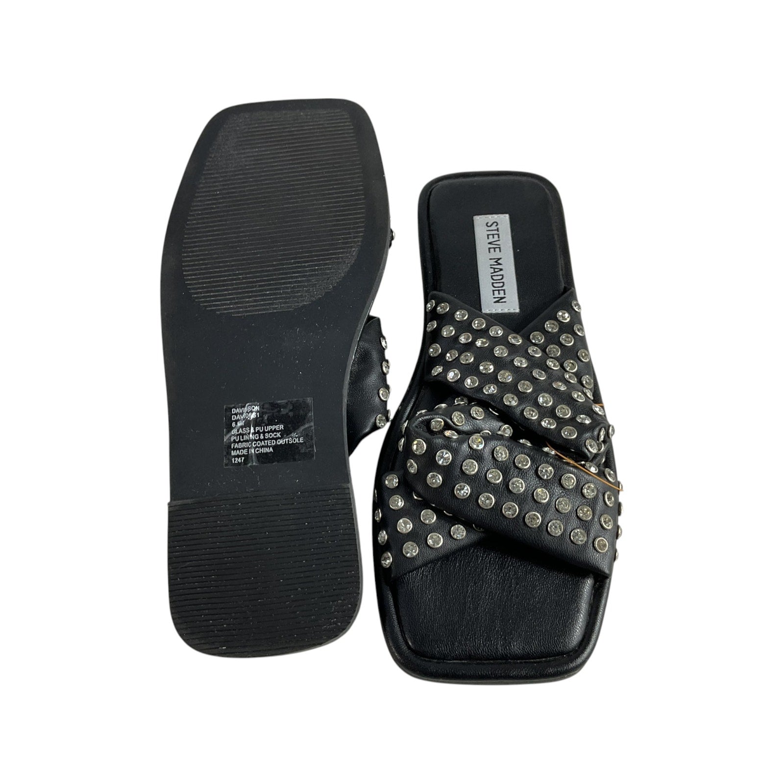 Sandalia 6.5M (STEVE MADDEN)
