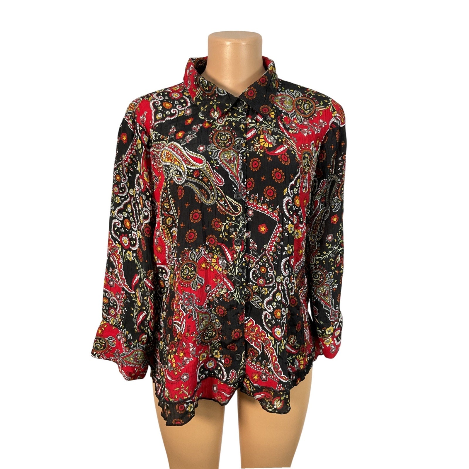 Blusa L