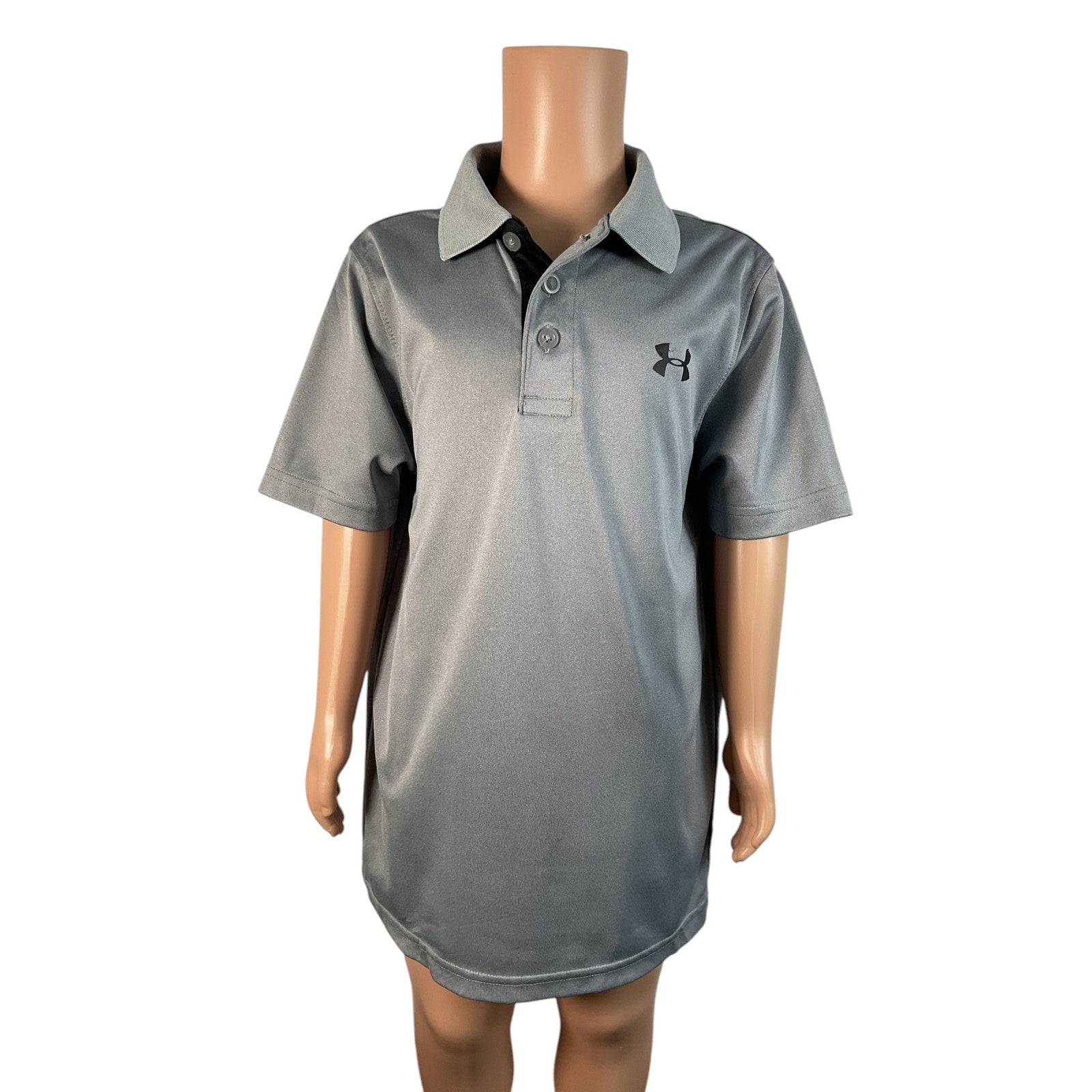 Camisa Tipo Polo niño S (Under Armour)