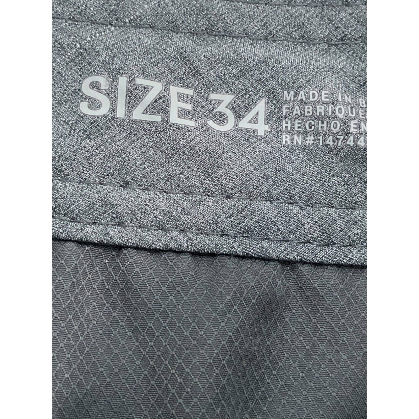 Short 34