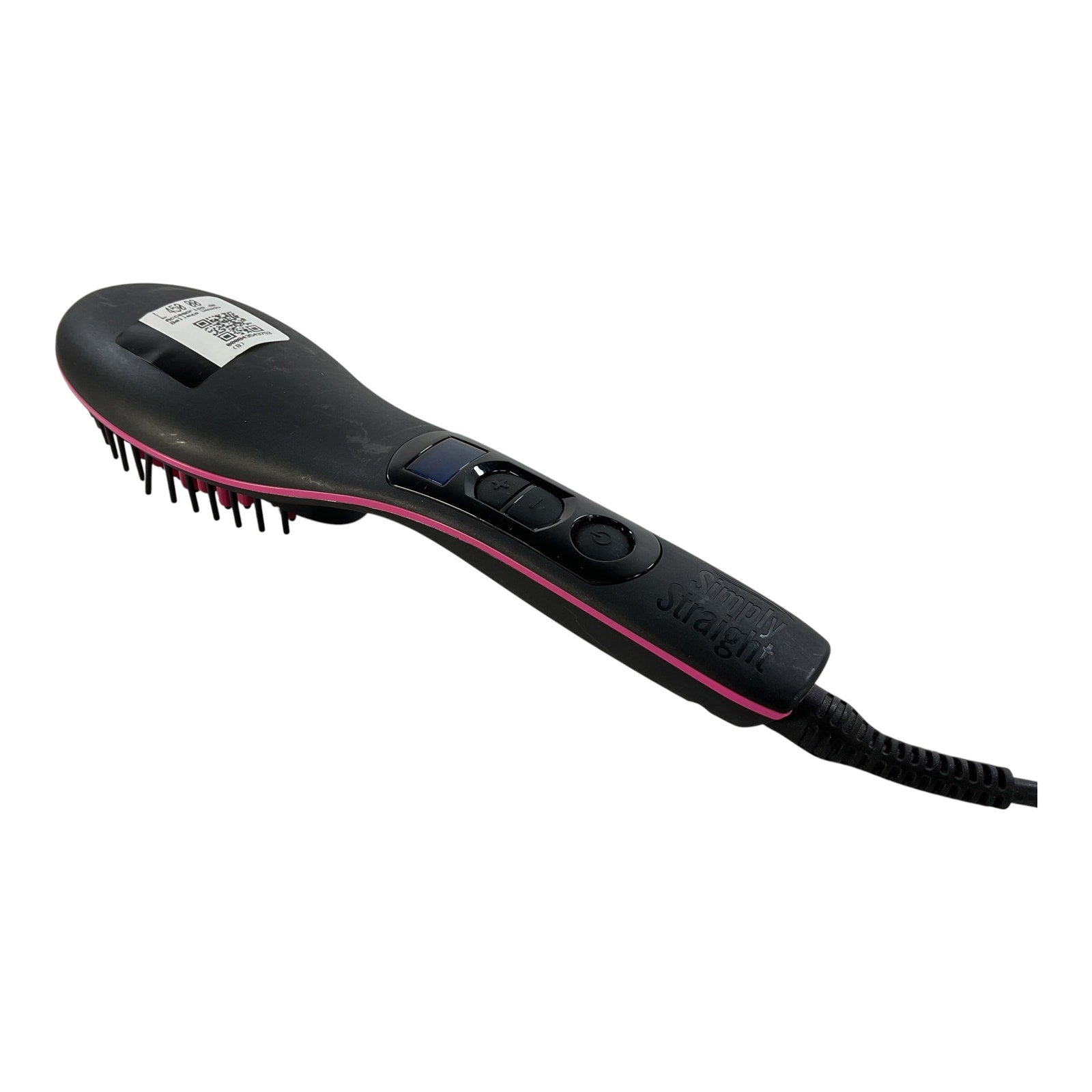 Cepillo eléctrico (Simply Straight)