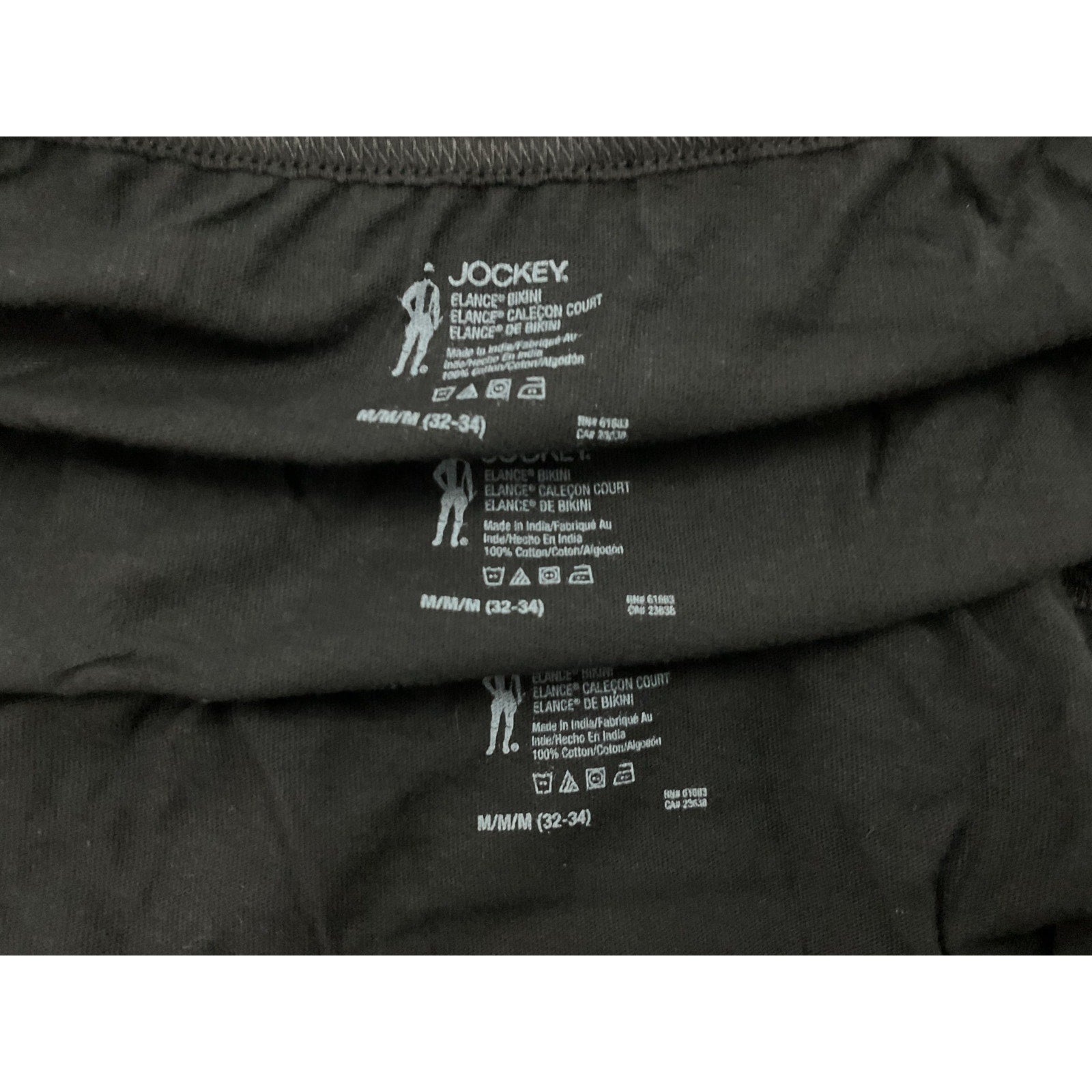 Ropa Interior de caballero M (JOCKEY)