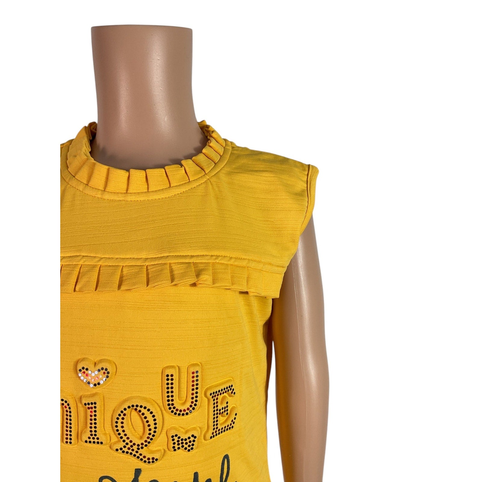Blusa niña 8