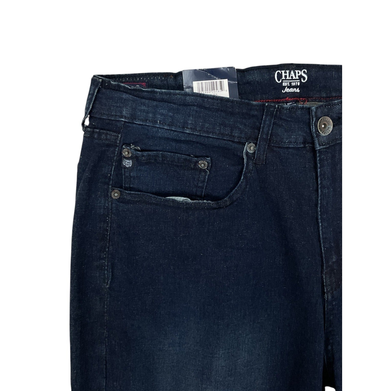 Jean 36 (Chaps)
