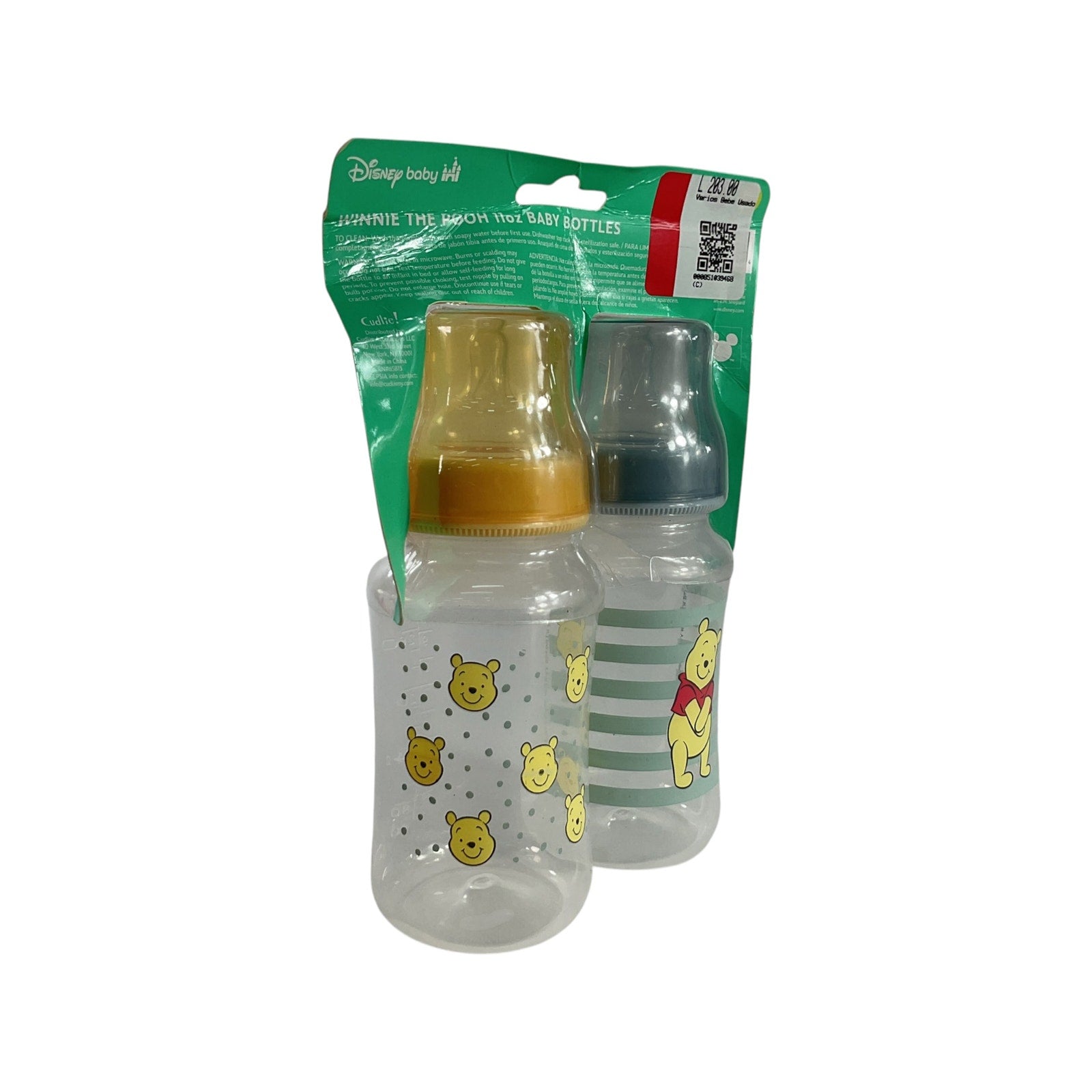 Set Biberones (Disney)