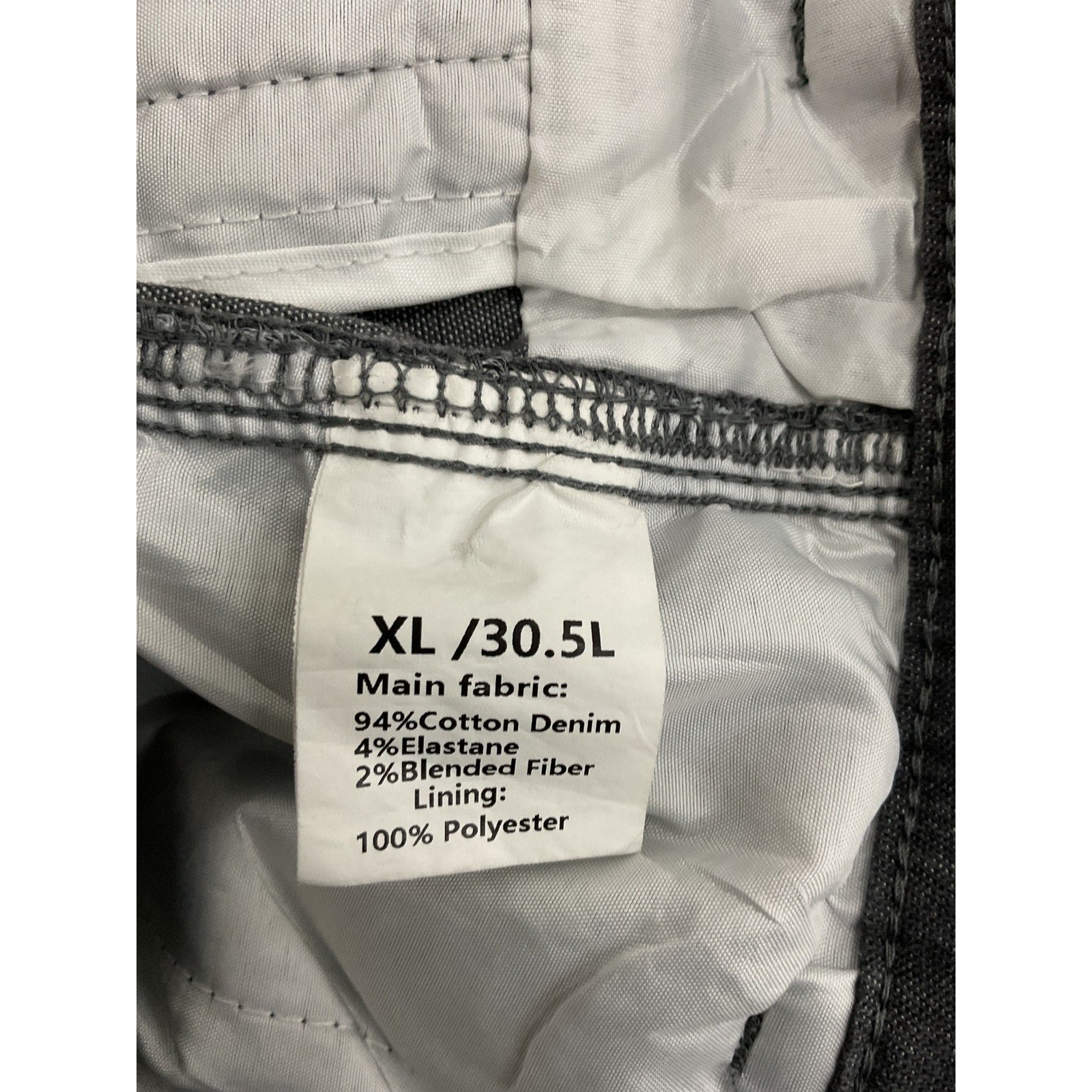 Pantalon XL