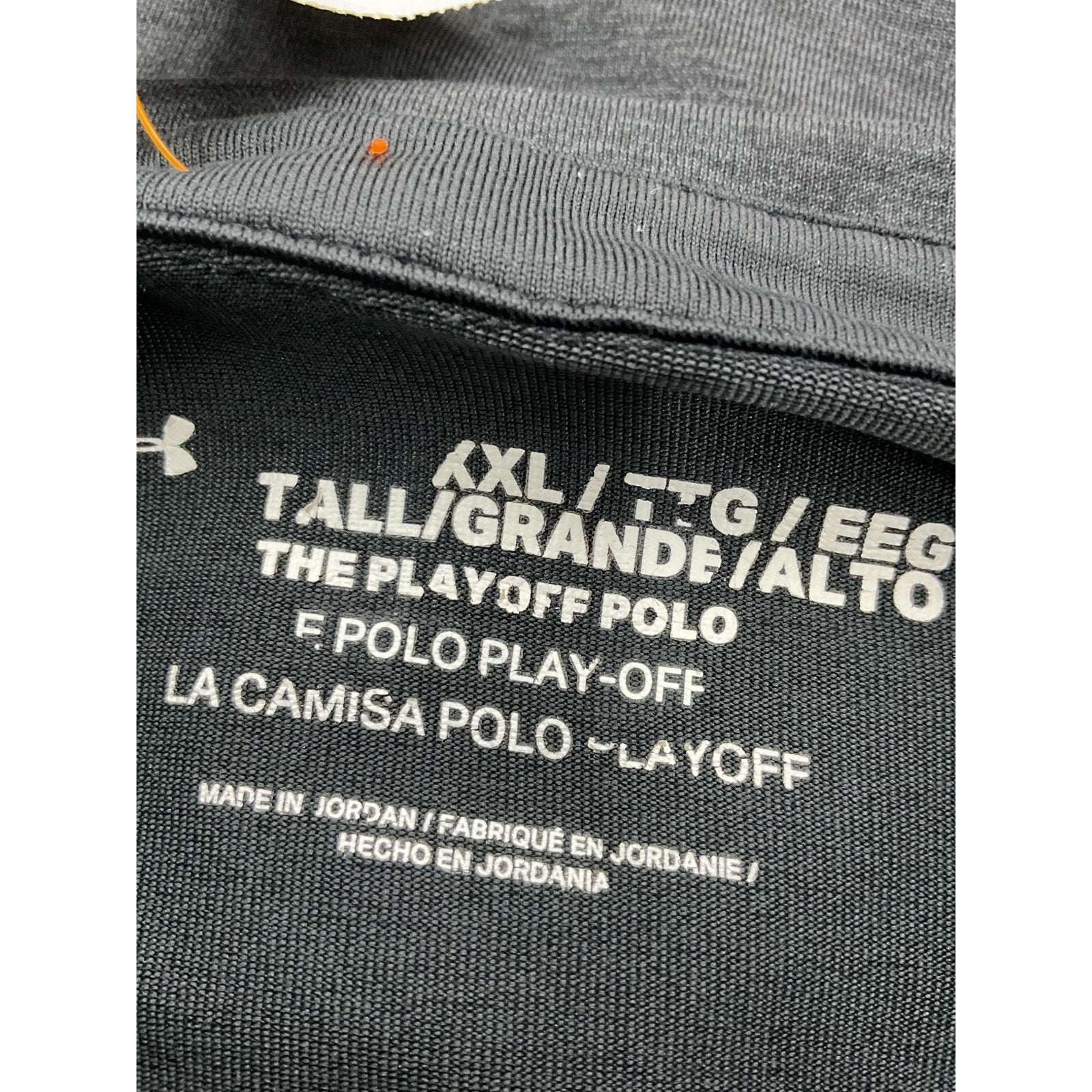 Camisa Tipo Polo XXL (Under Armour)