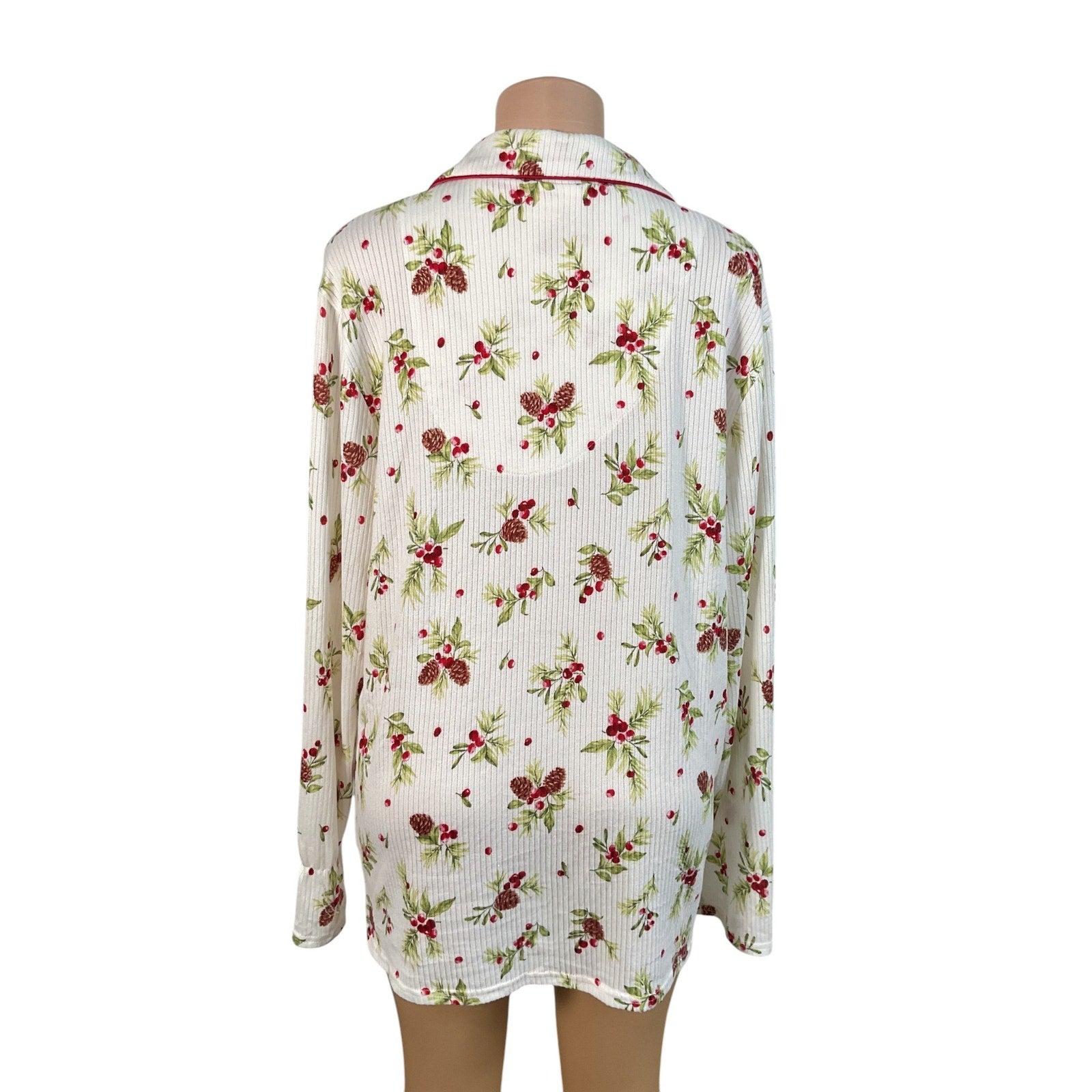 Blusa XL (Laura Ashley)