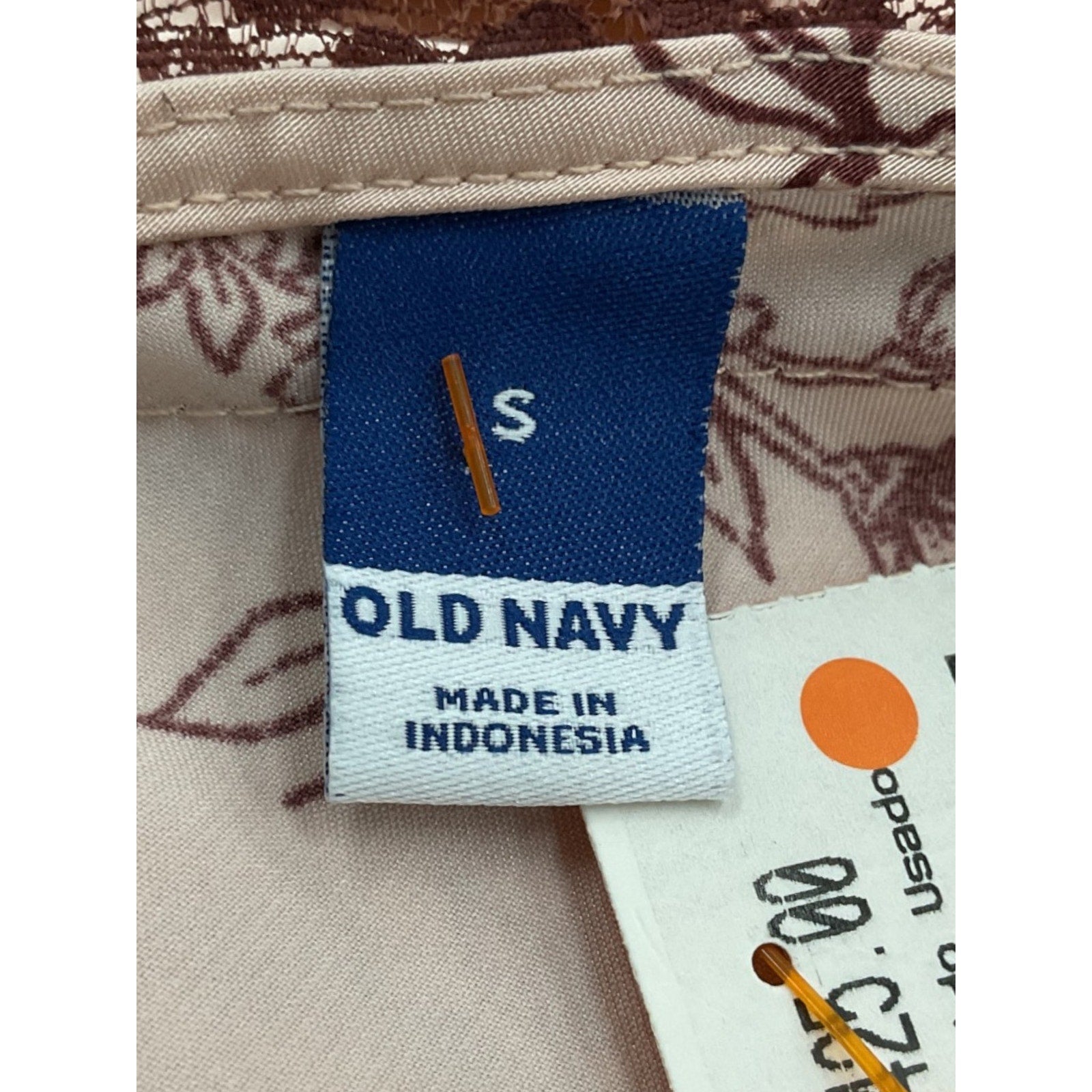 Vestido S (Old Navy)