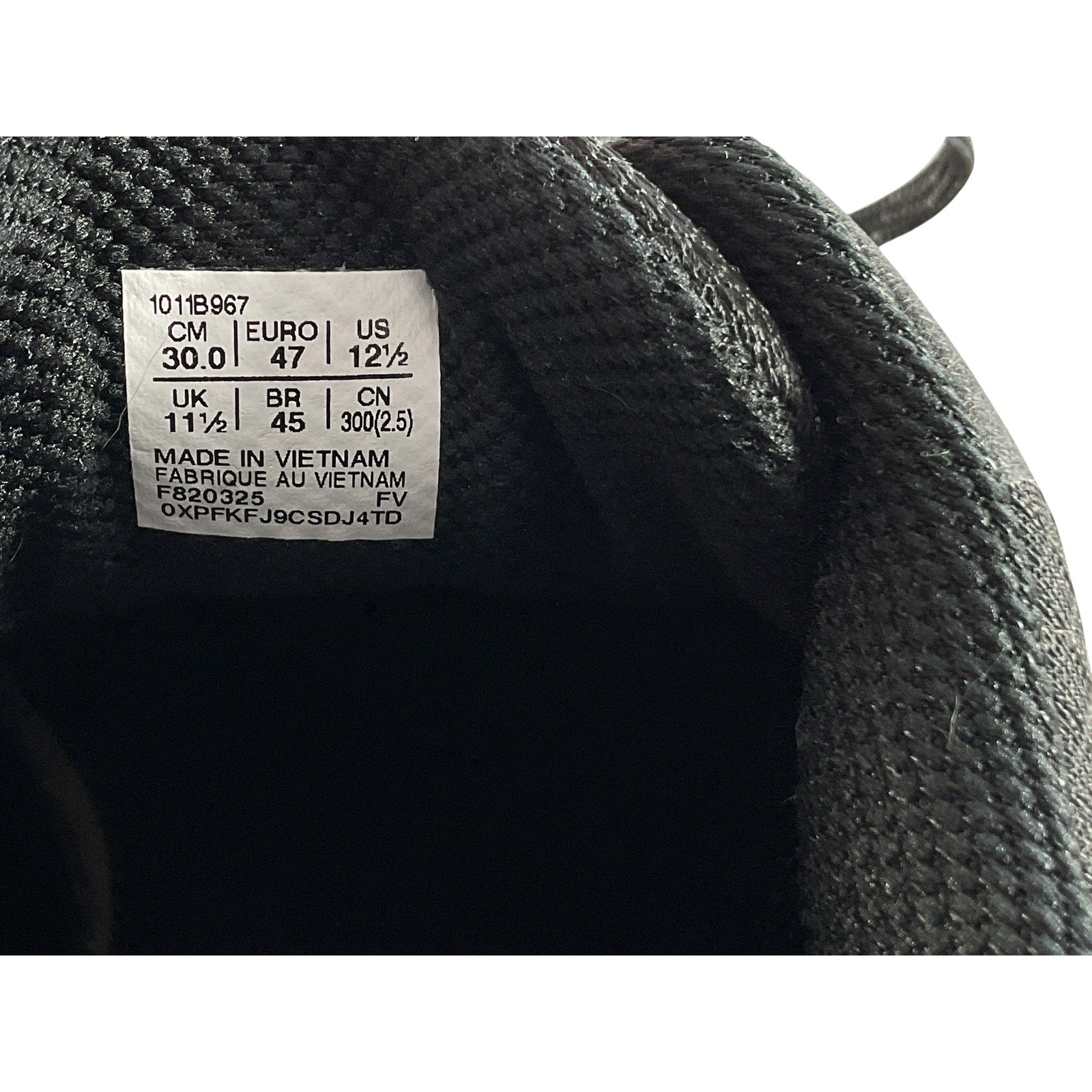 Tenis 12.5 (asics)