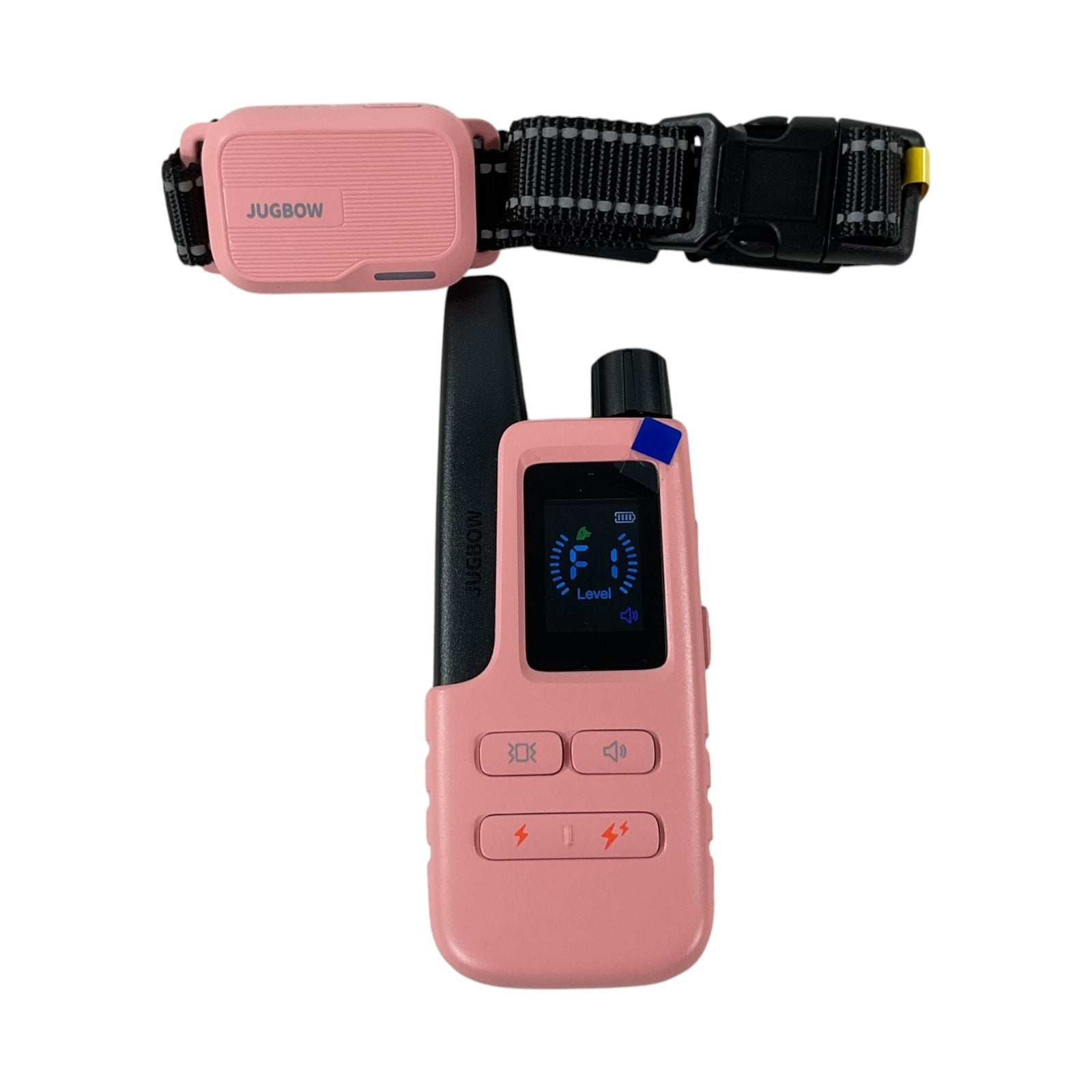 Collar de adiestramiento electrónico para perros (JUGBOW)