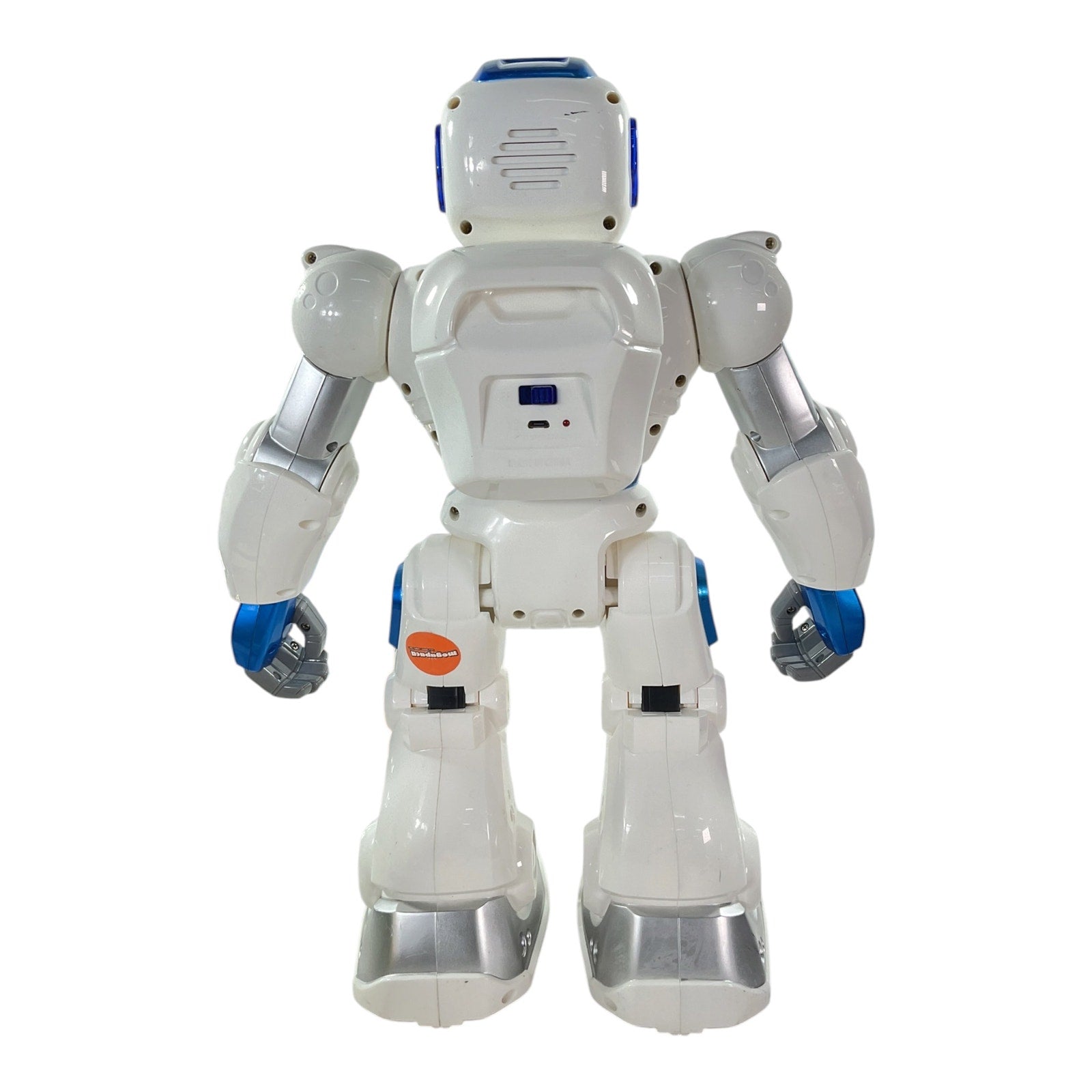 Robot interactivo (FutureX)