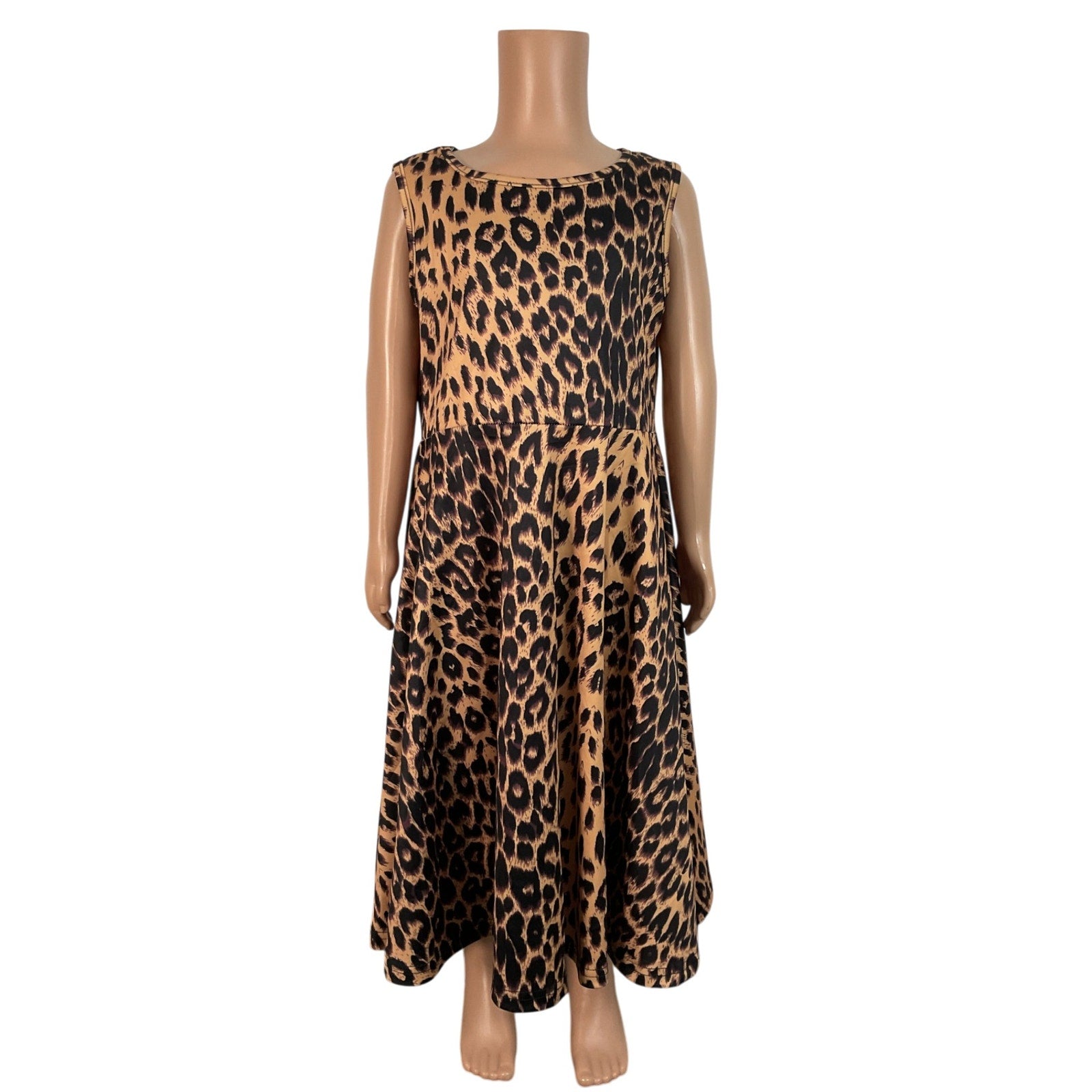 Vestido niña L