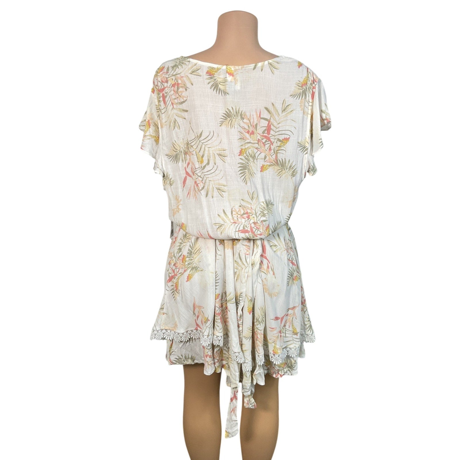 Vestido XXL