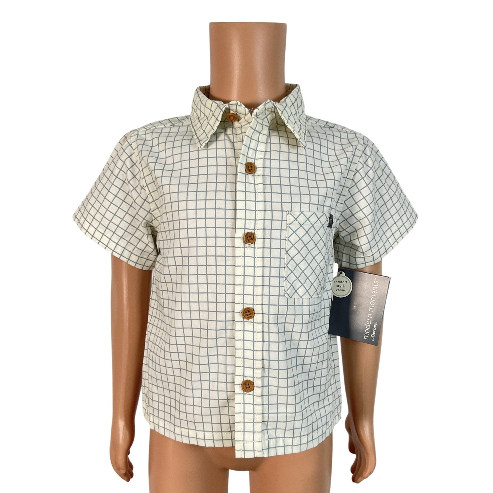 Camisa 2T