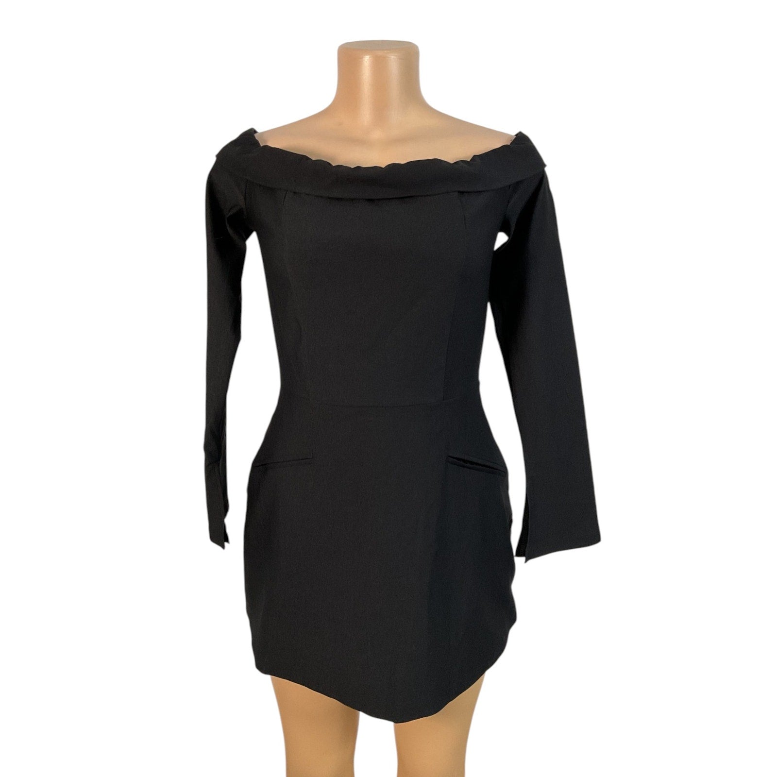 Vestido M (Shein)