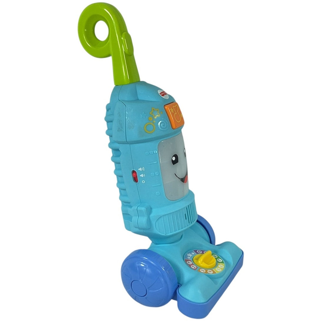 Aspiradora interactiva (Fisher Price)
