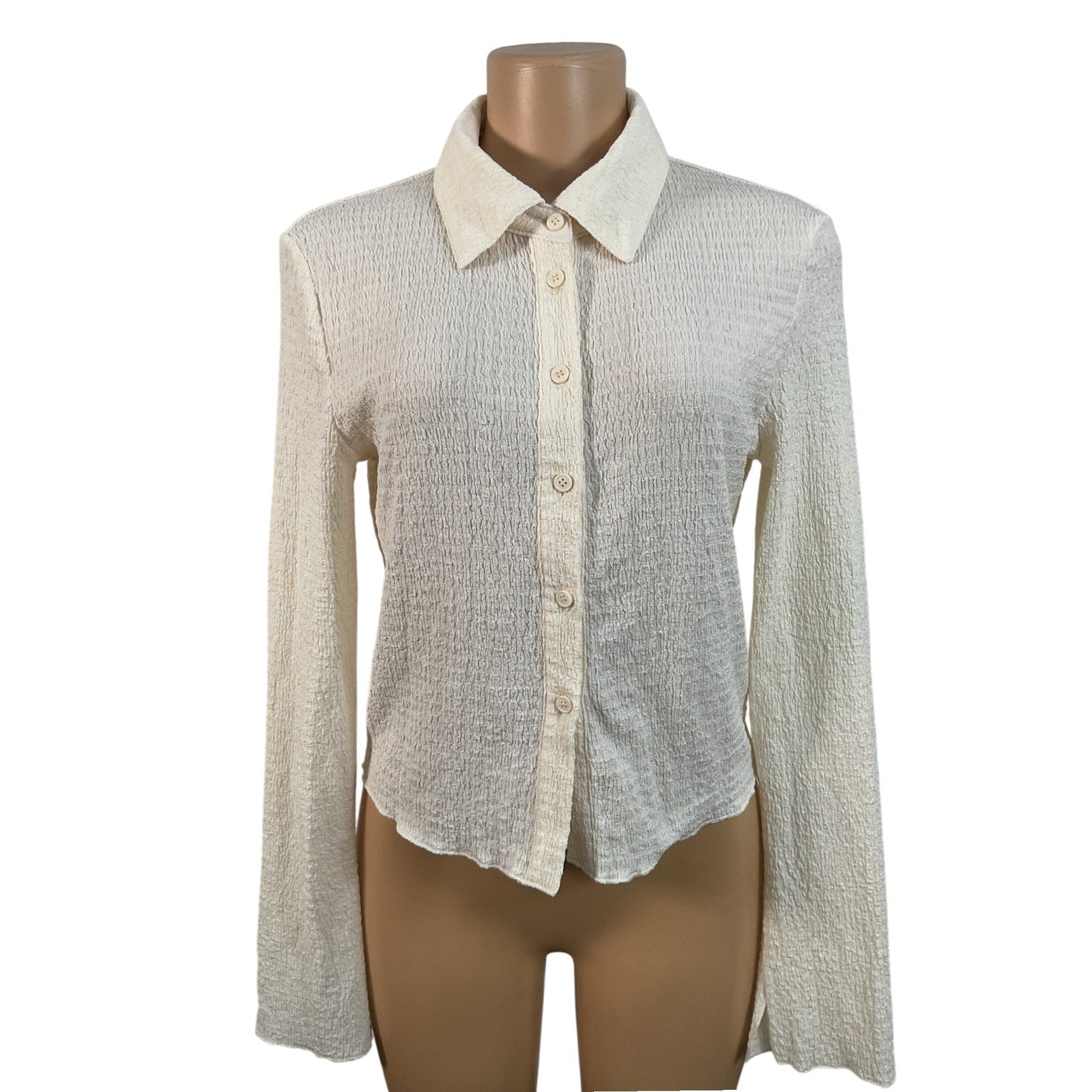 Blusa L (Cider)