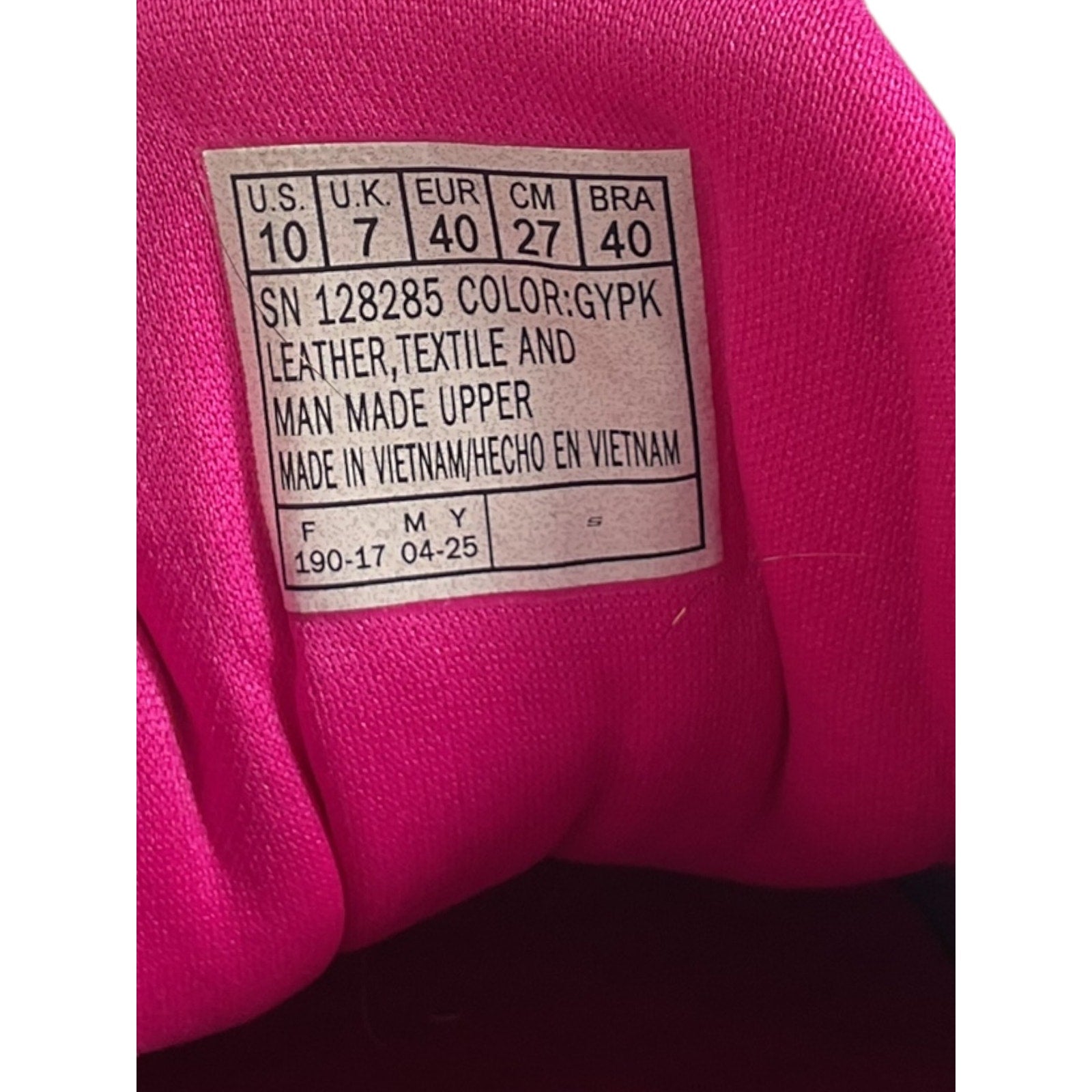 Tenis 10 (Skechers)