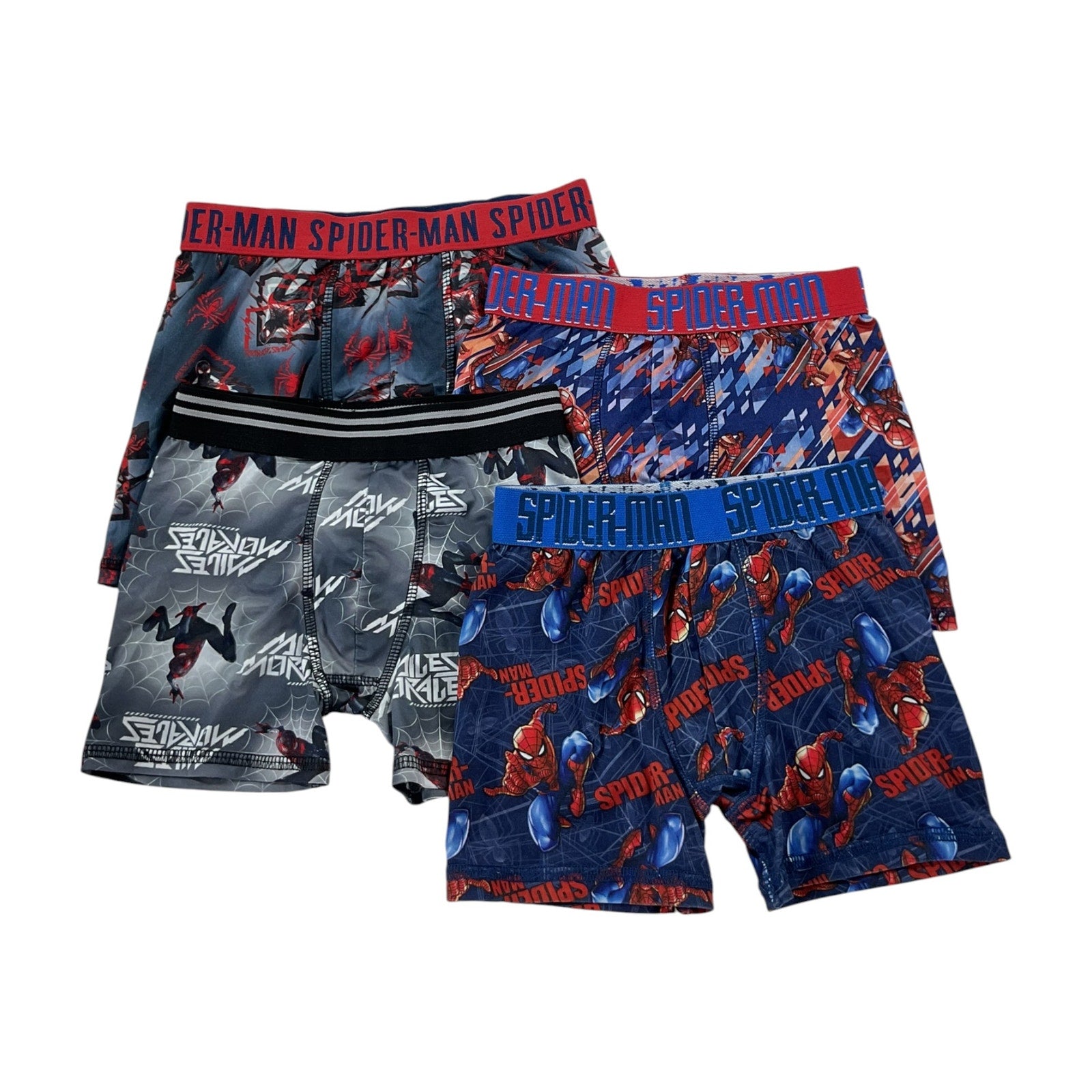 Ropa interior niño 8 (Marvel)