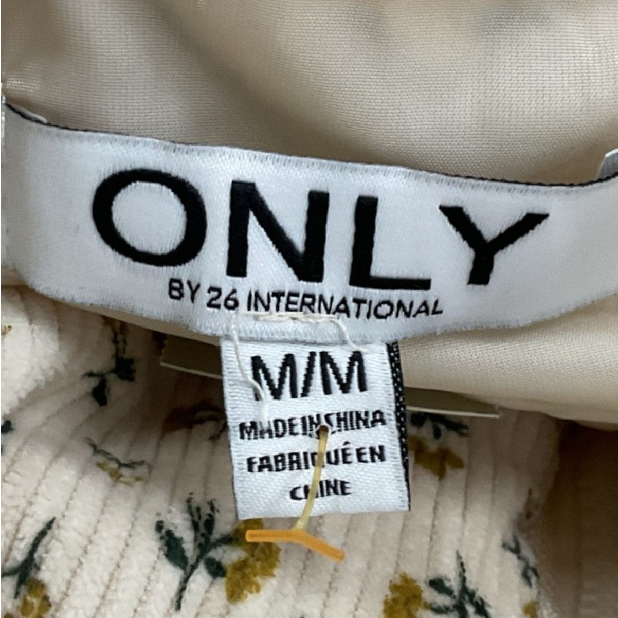 Chaleco M (Only)