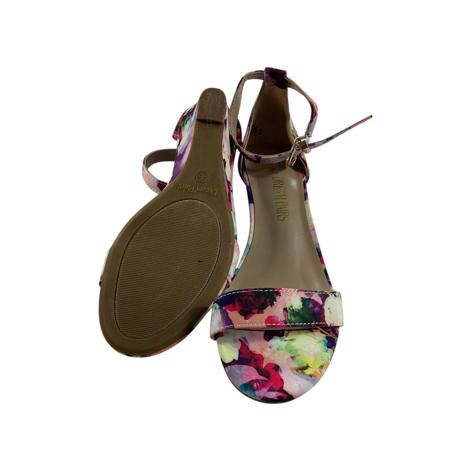Tacón 6.5 (DREAM PAIRS)