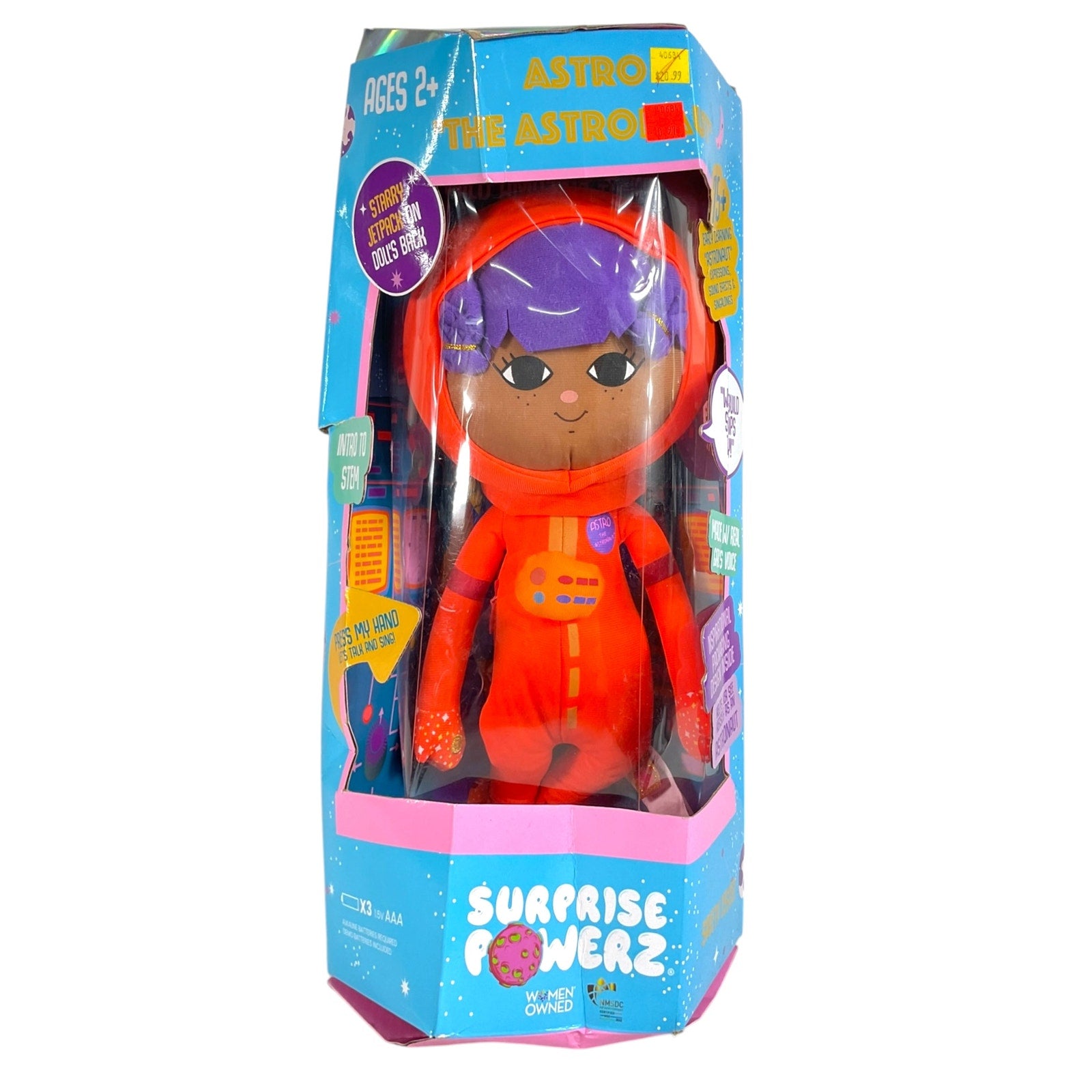 Muñeca (Surprise Powerz)