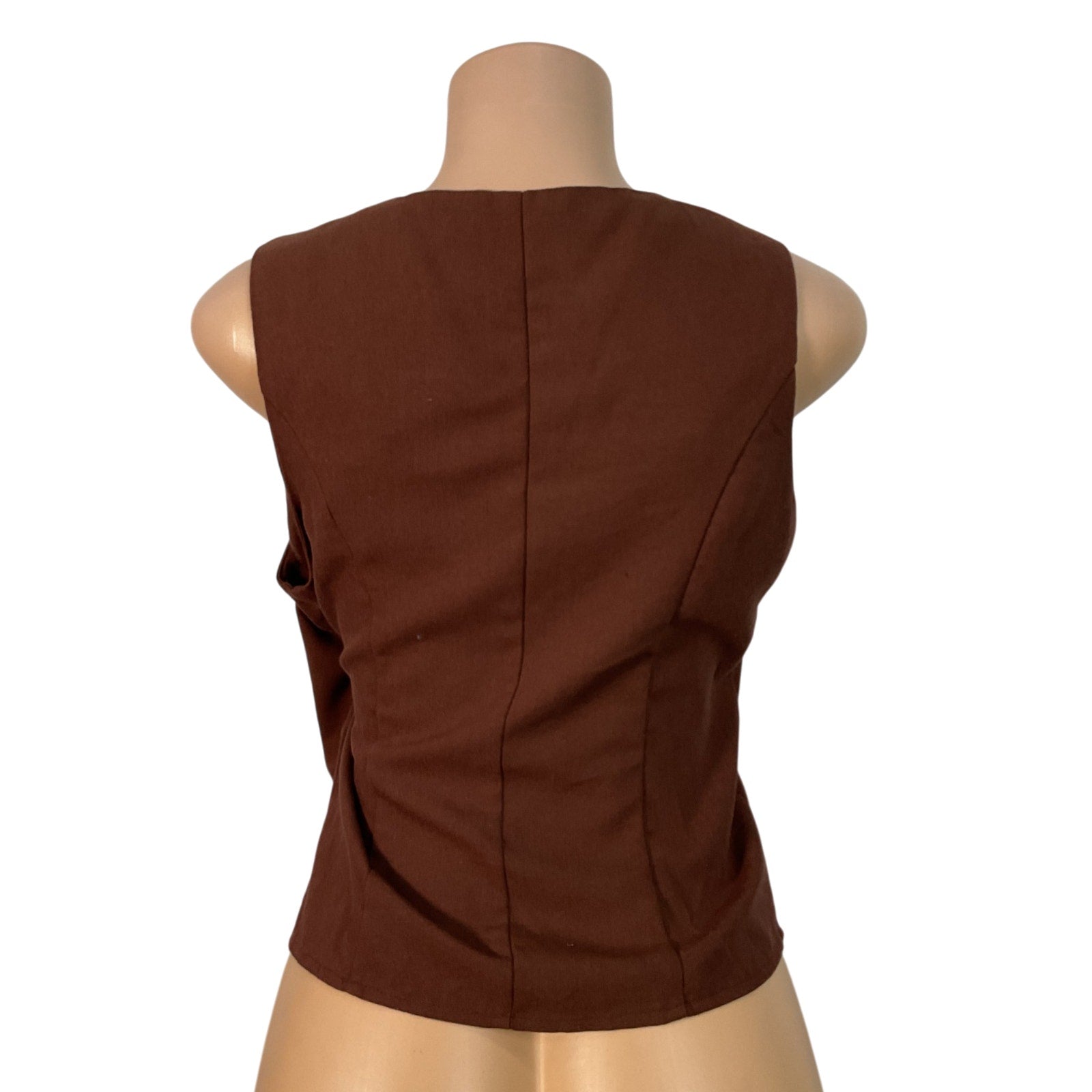 Chaleco S (Forever 21)